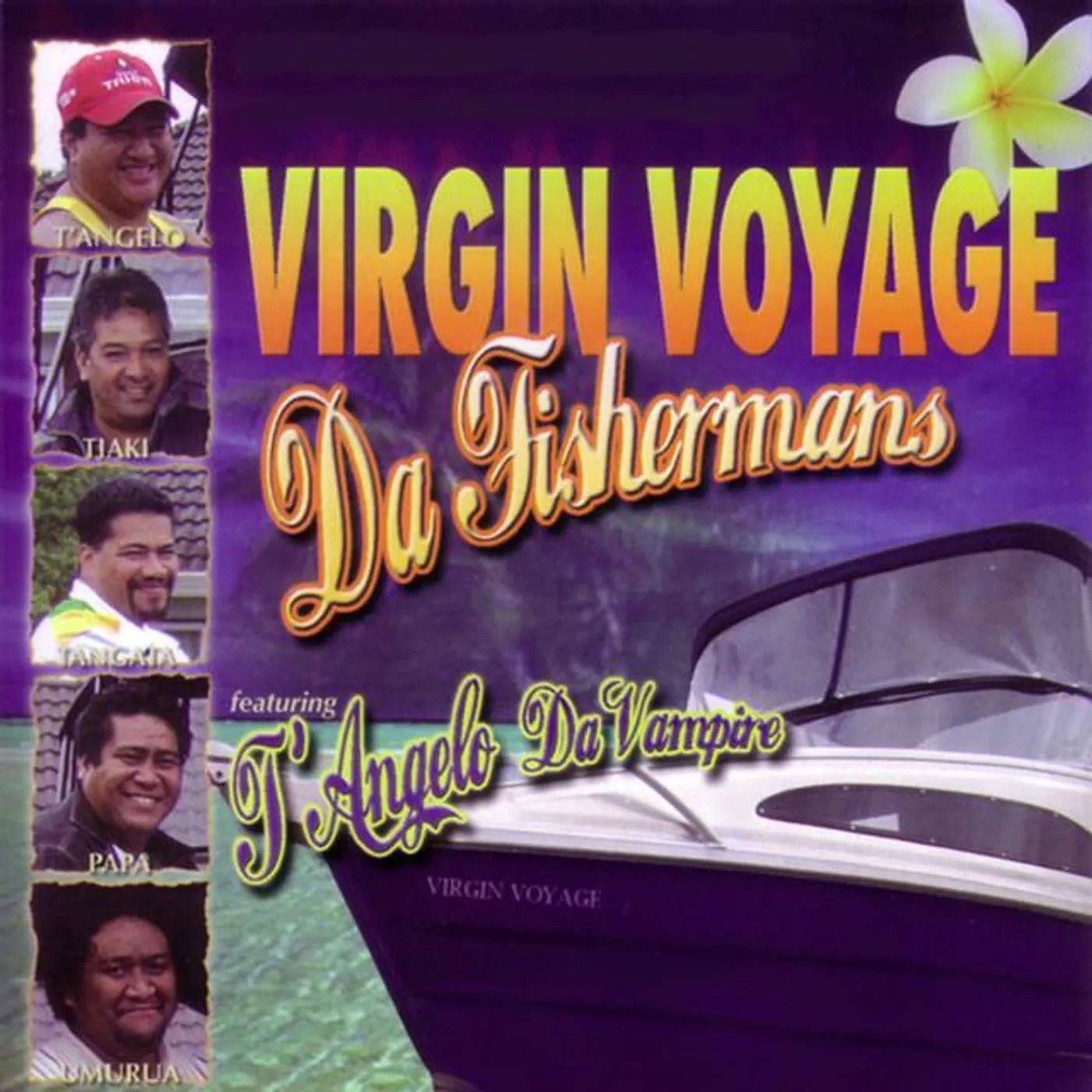 Virgin Voyage Brand Page