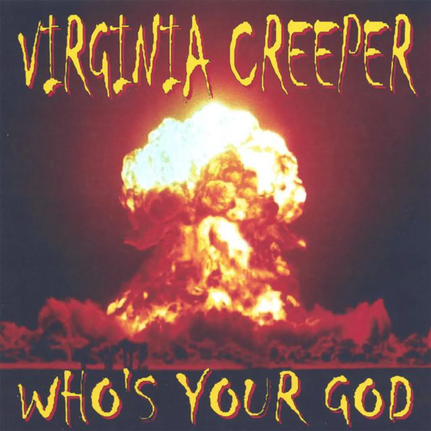 Virginia Creeper