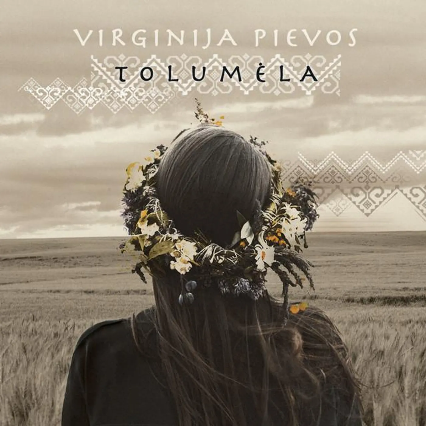 Virginija Pievos Brand Page
