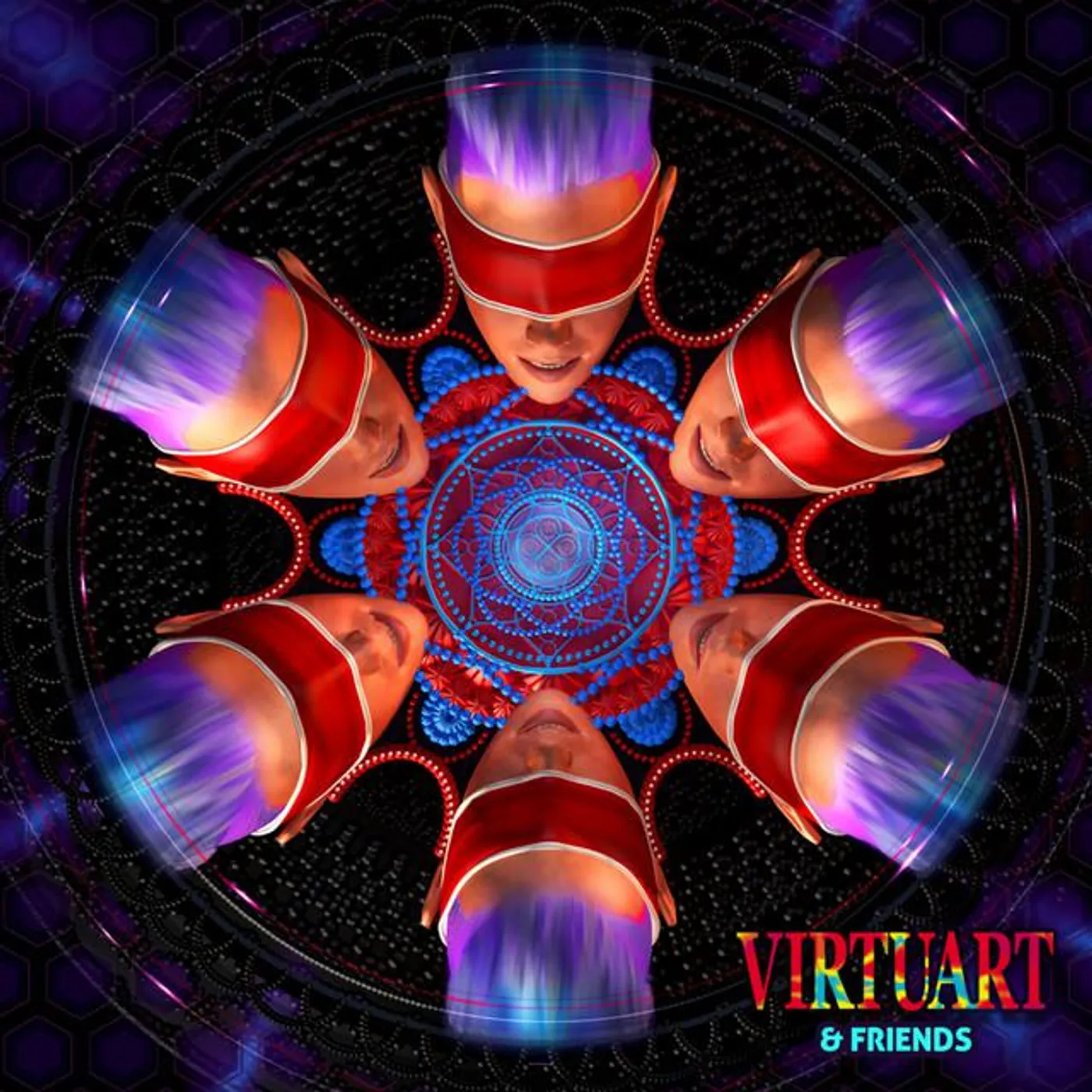Virtuart Brand Page