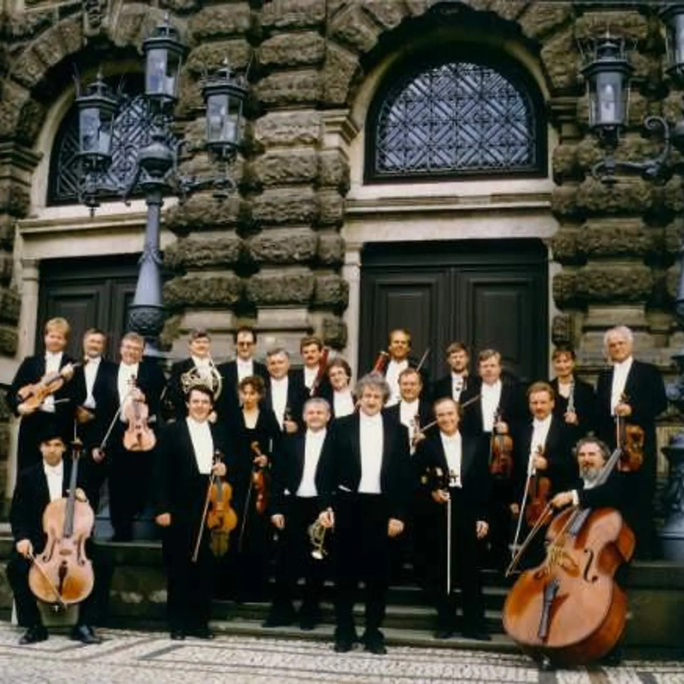 Virtuosi Saxoniae Brand Page