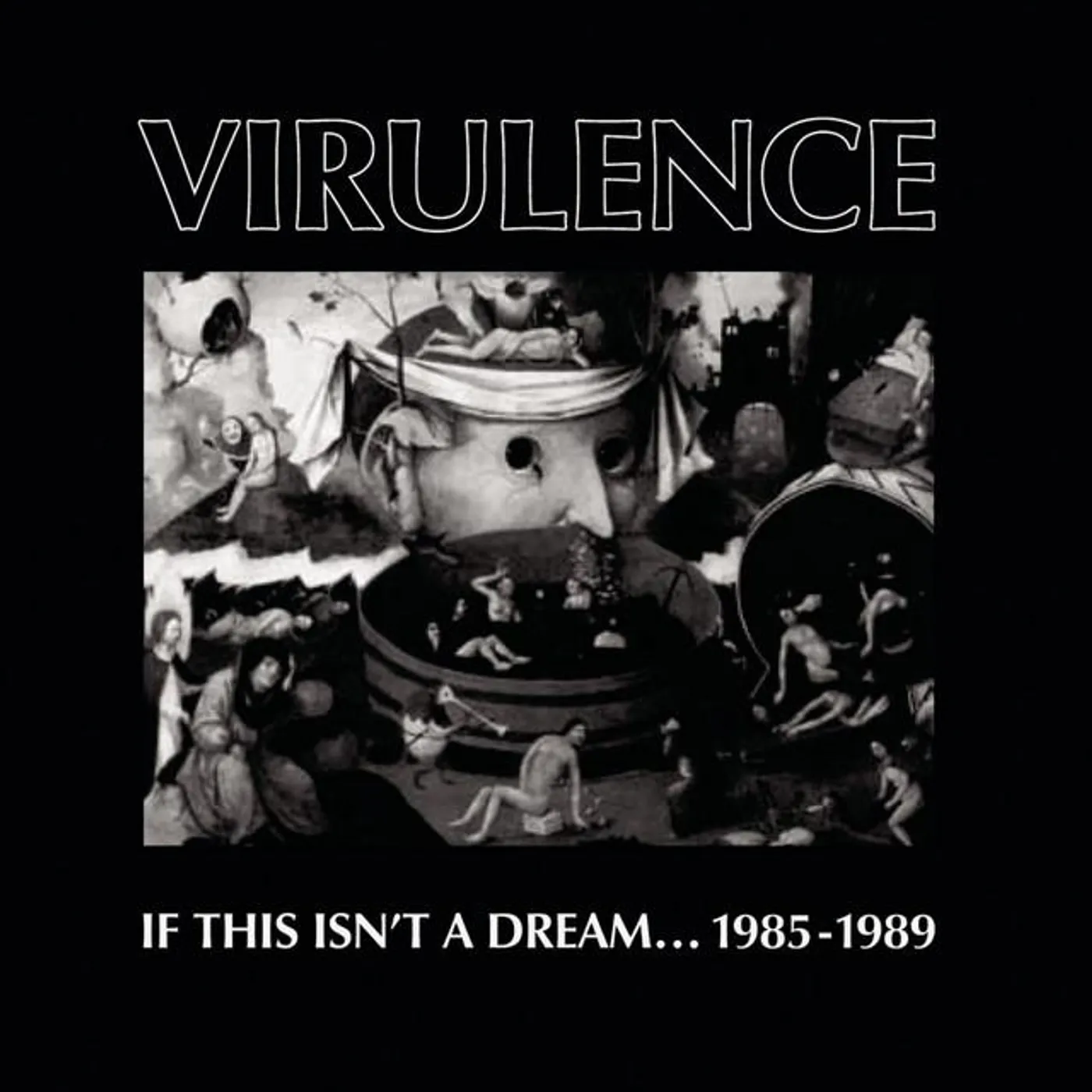 Virulence Brand Page