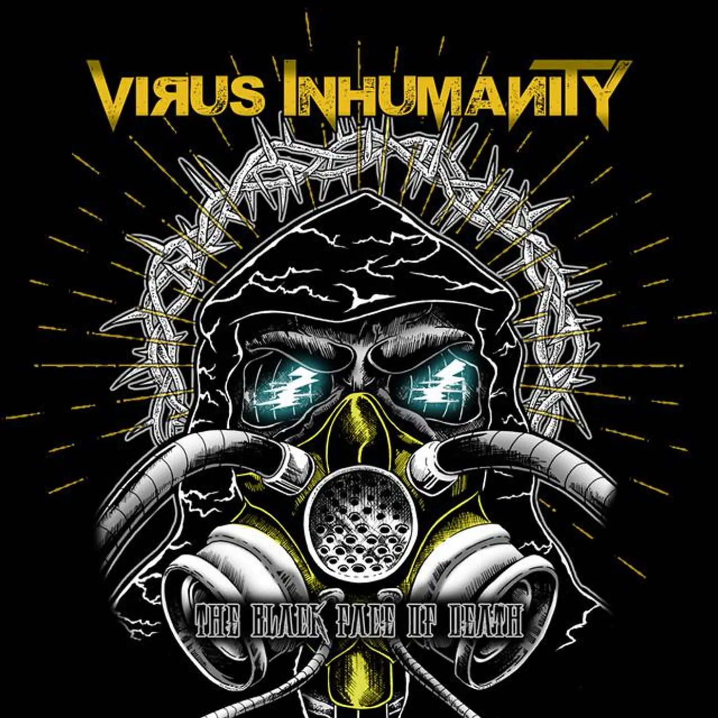Virus Inhumanity Brand Page