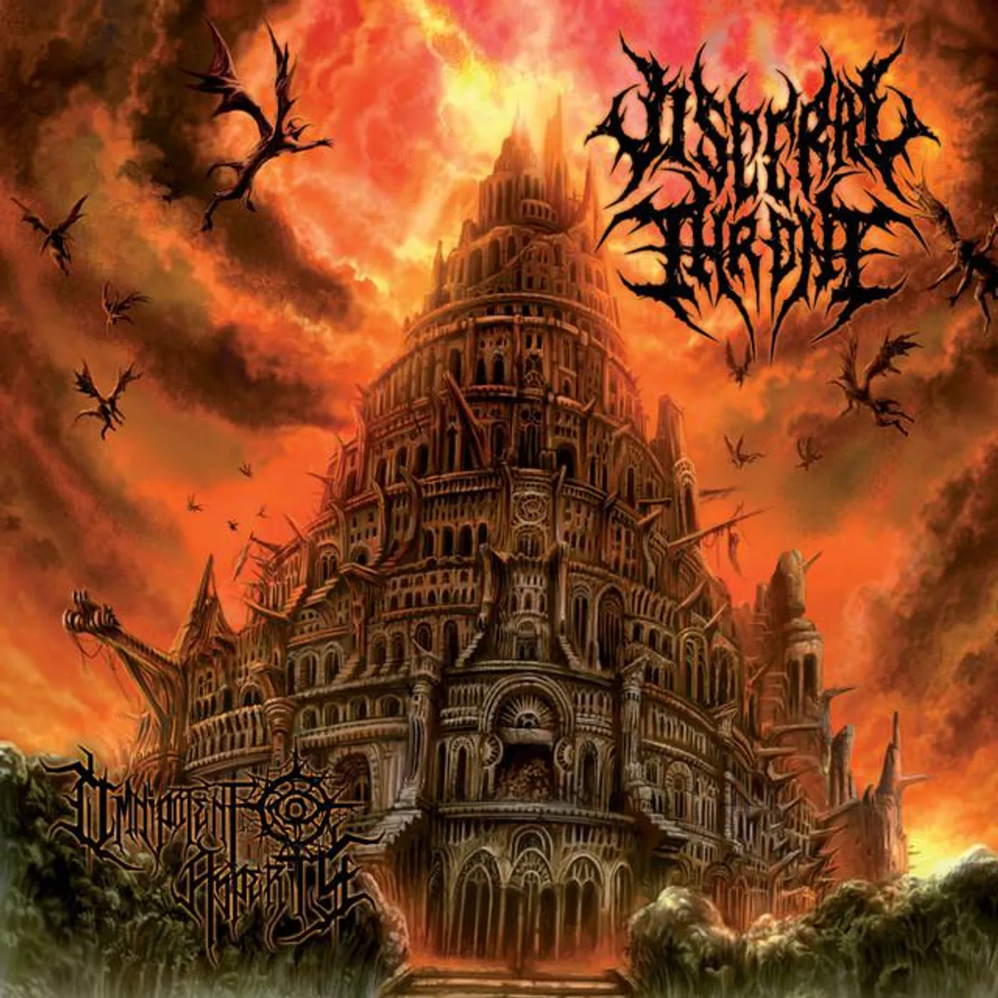 Visceral Throne Brand Page