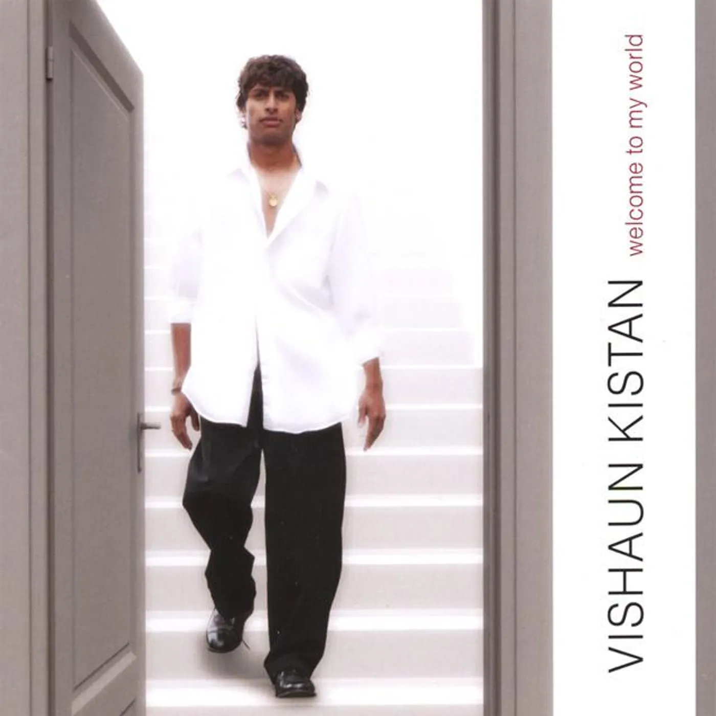 Vishaun Kistan Brand Page