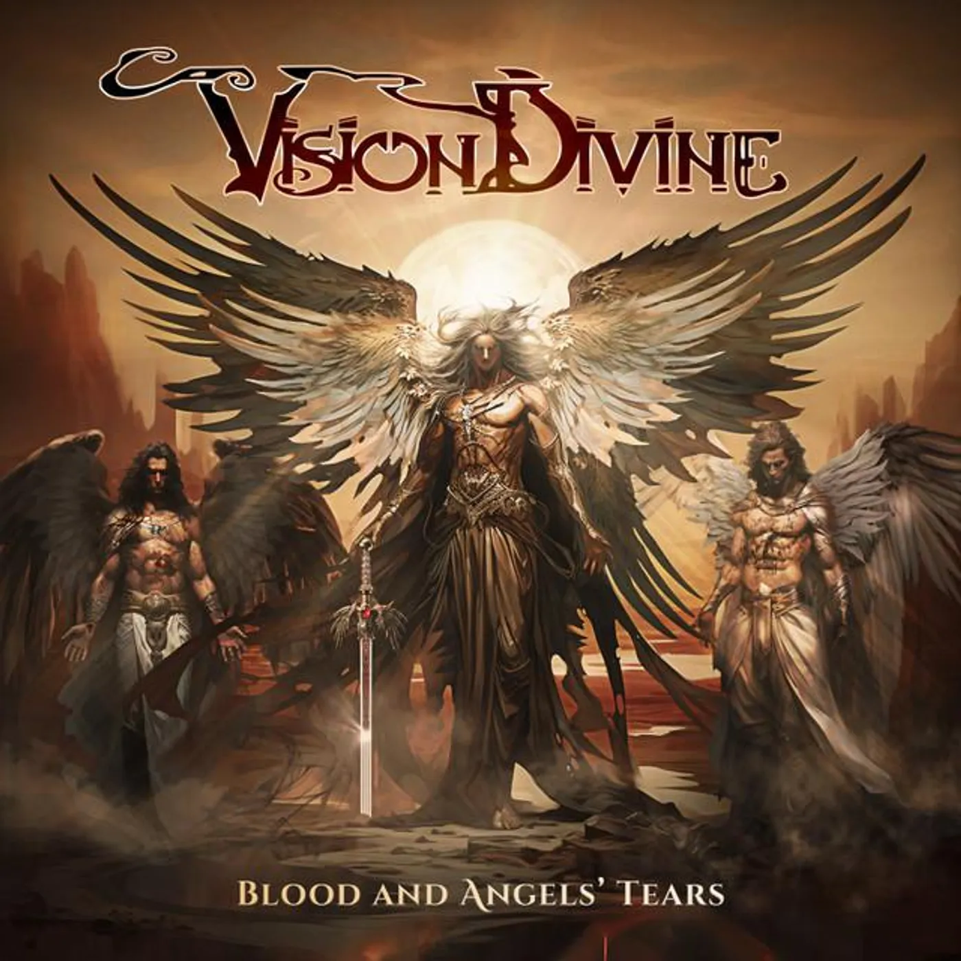 Vision Divine Brand Page