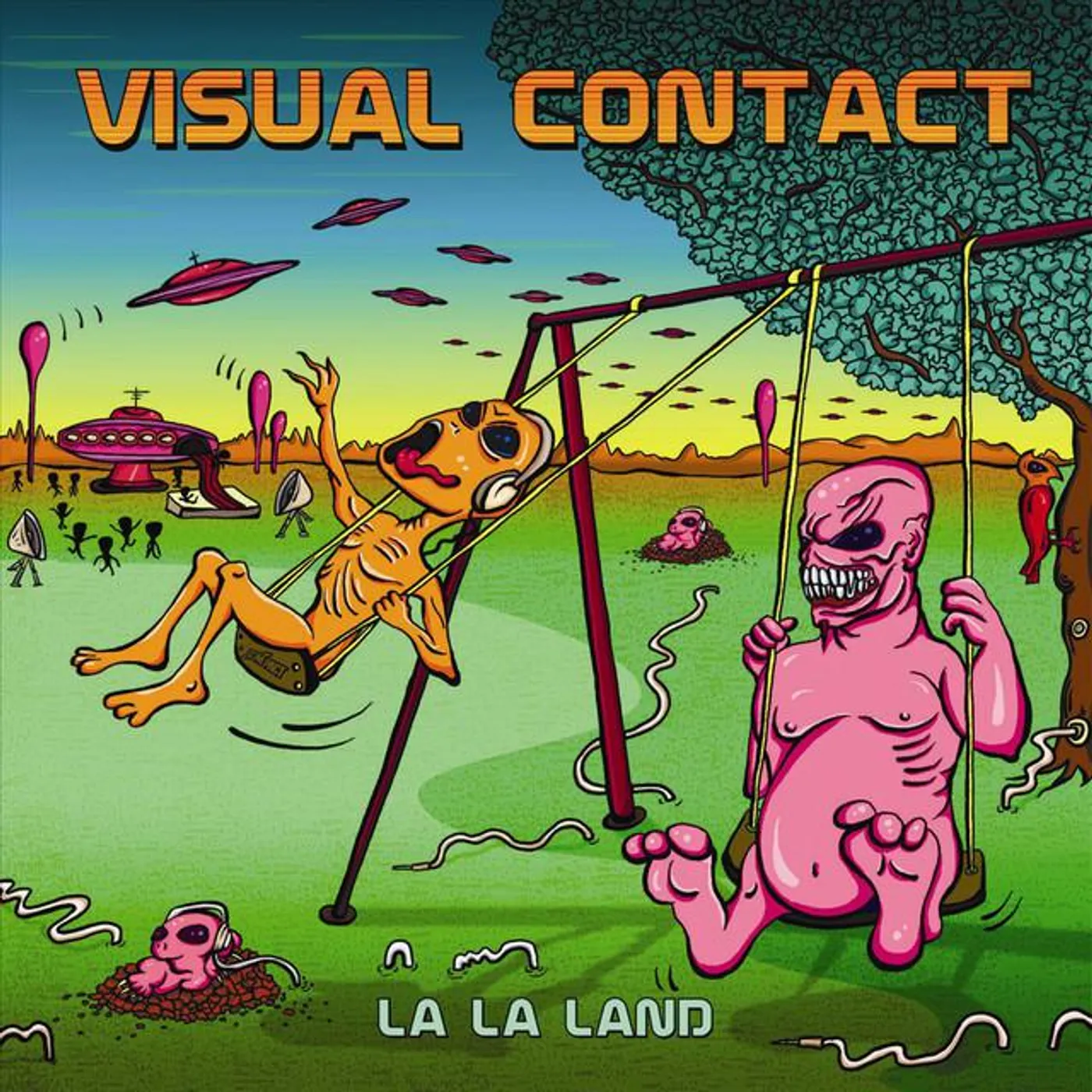 Visual Contact