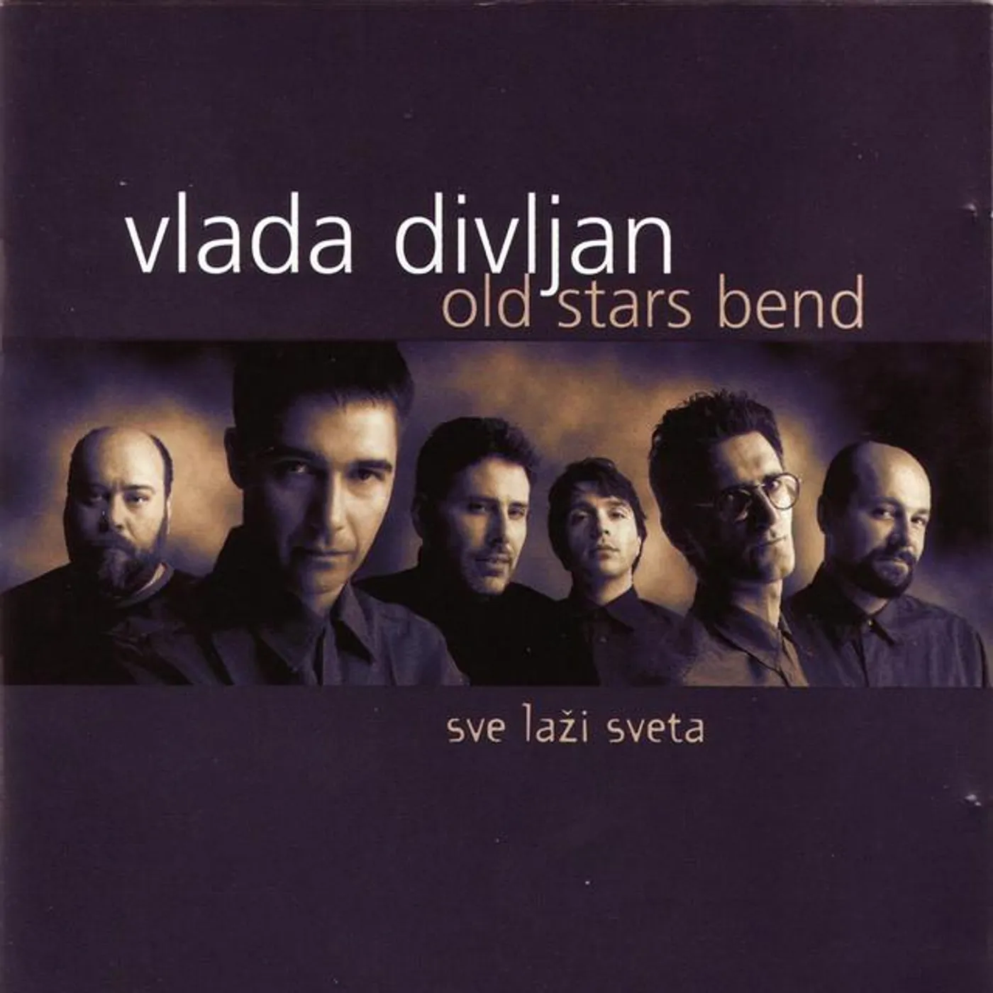 Vlada Divljan Old Stars Bend Brand Page