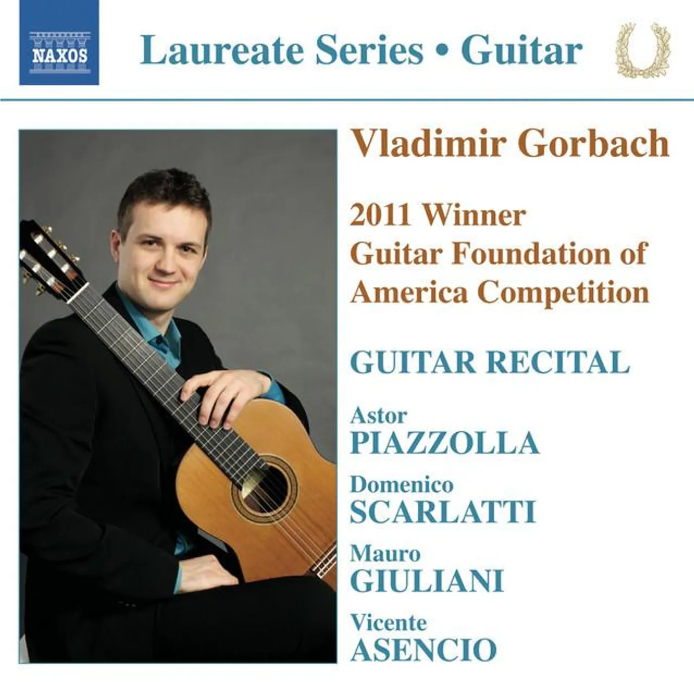 Vladimir Gorbach Brand Page
