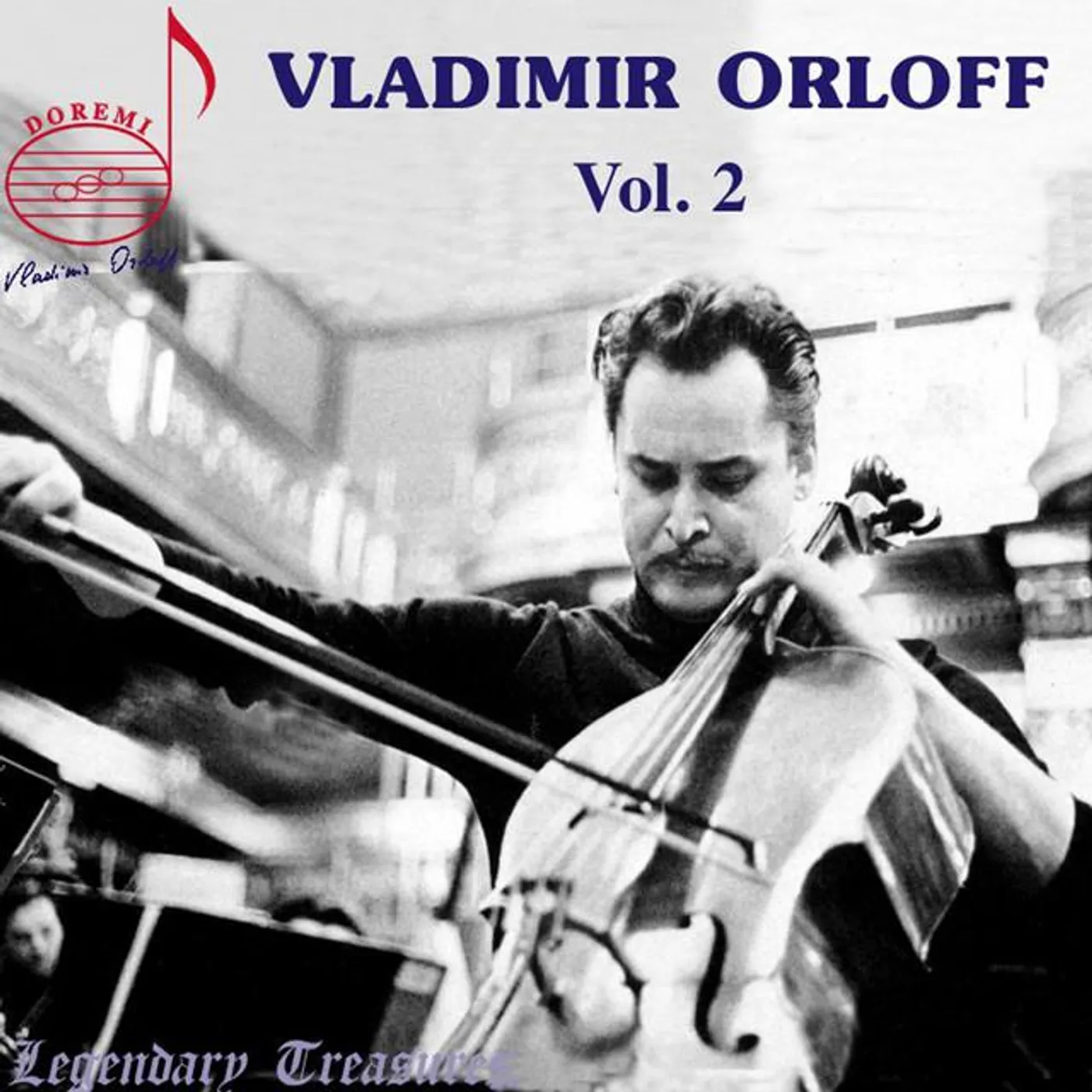 Vladimir Orloff Brand Page