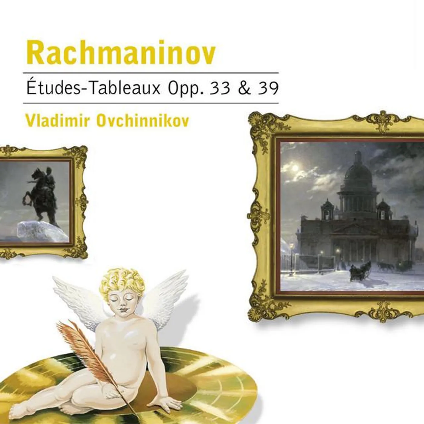 Vladimir Ovchinnikov Brand Page