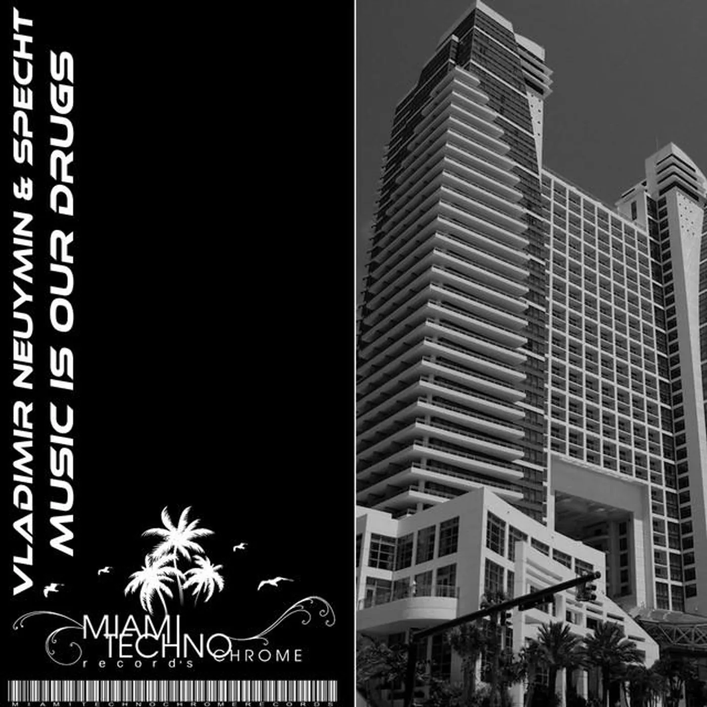 Vladimir Neuymin Brand Page