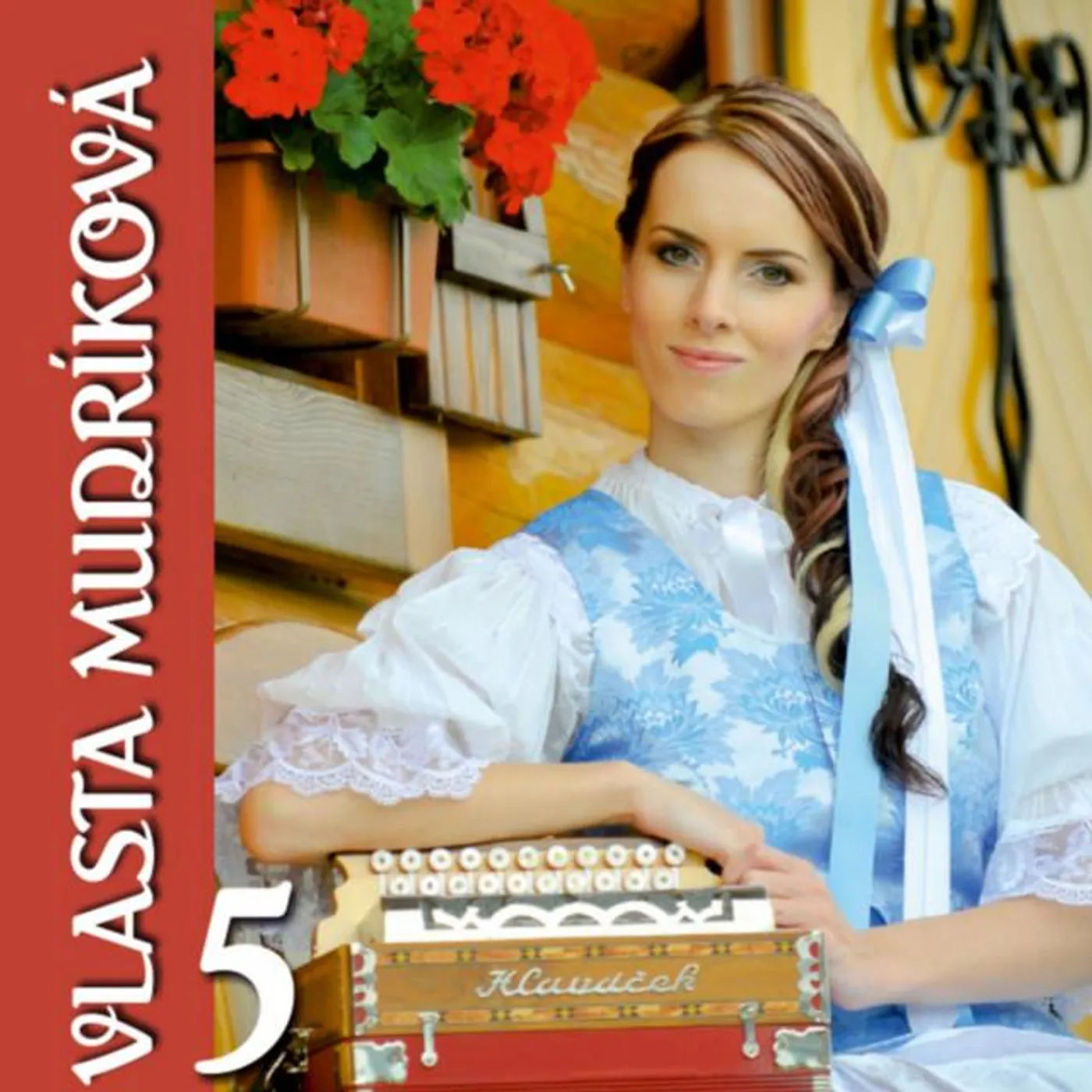 Vlasta Mudríková Brand Page