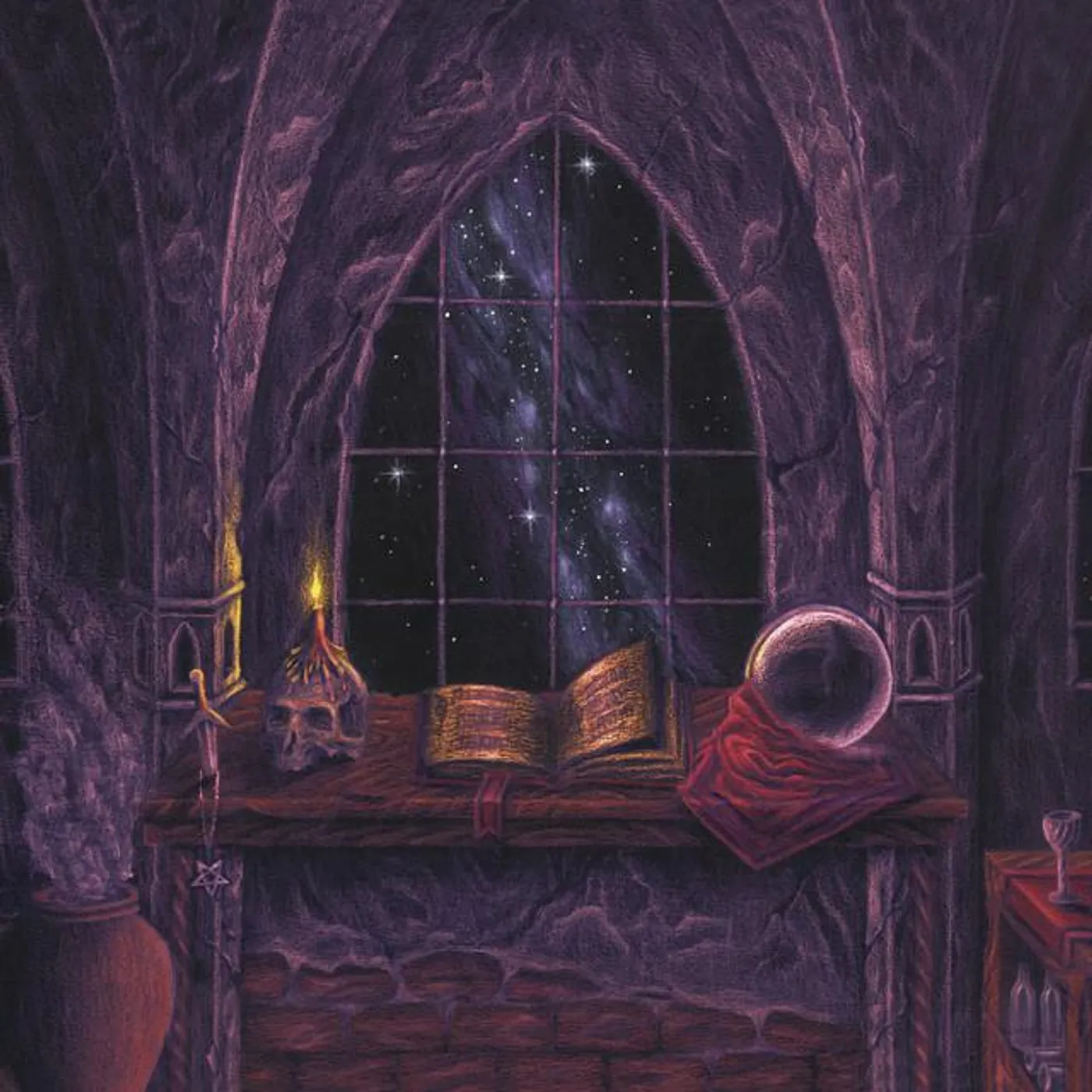 Vrajitor's Tenebrarium