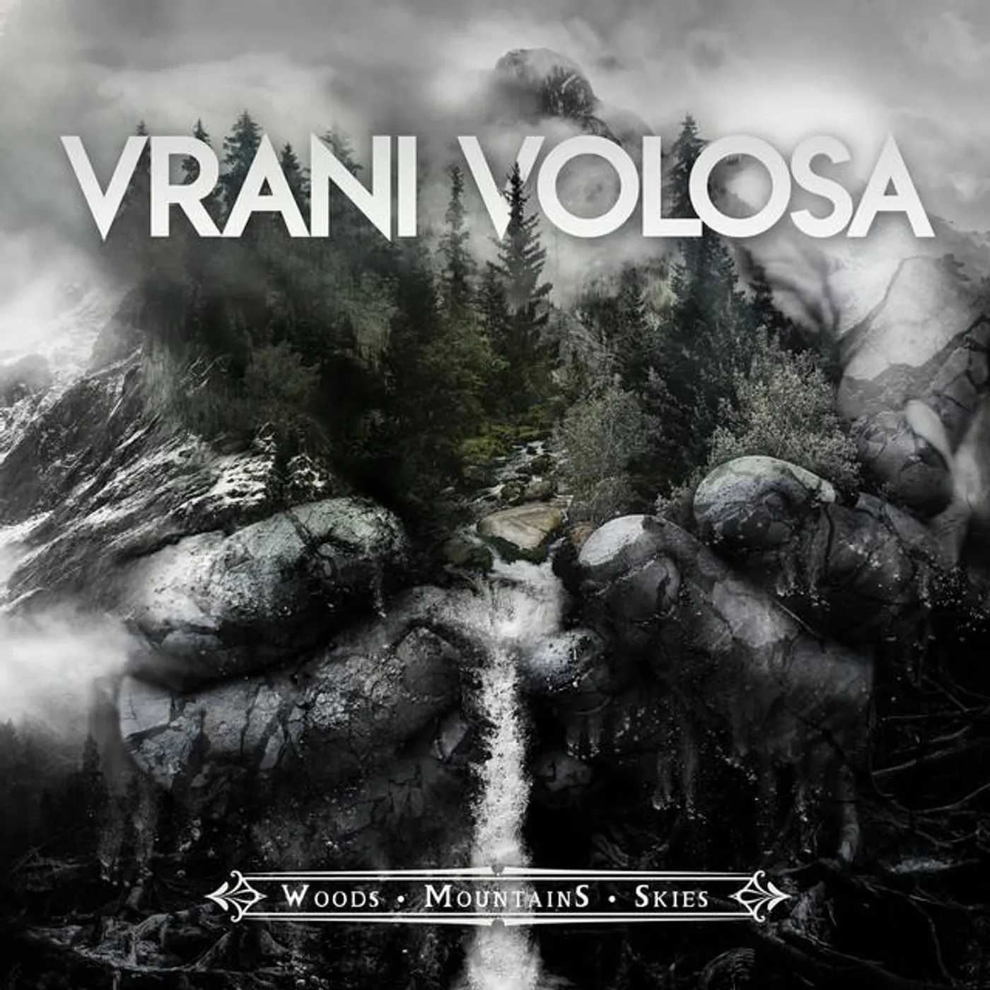 Vrani Volosa Brand Page