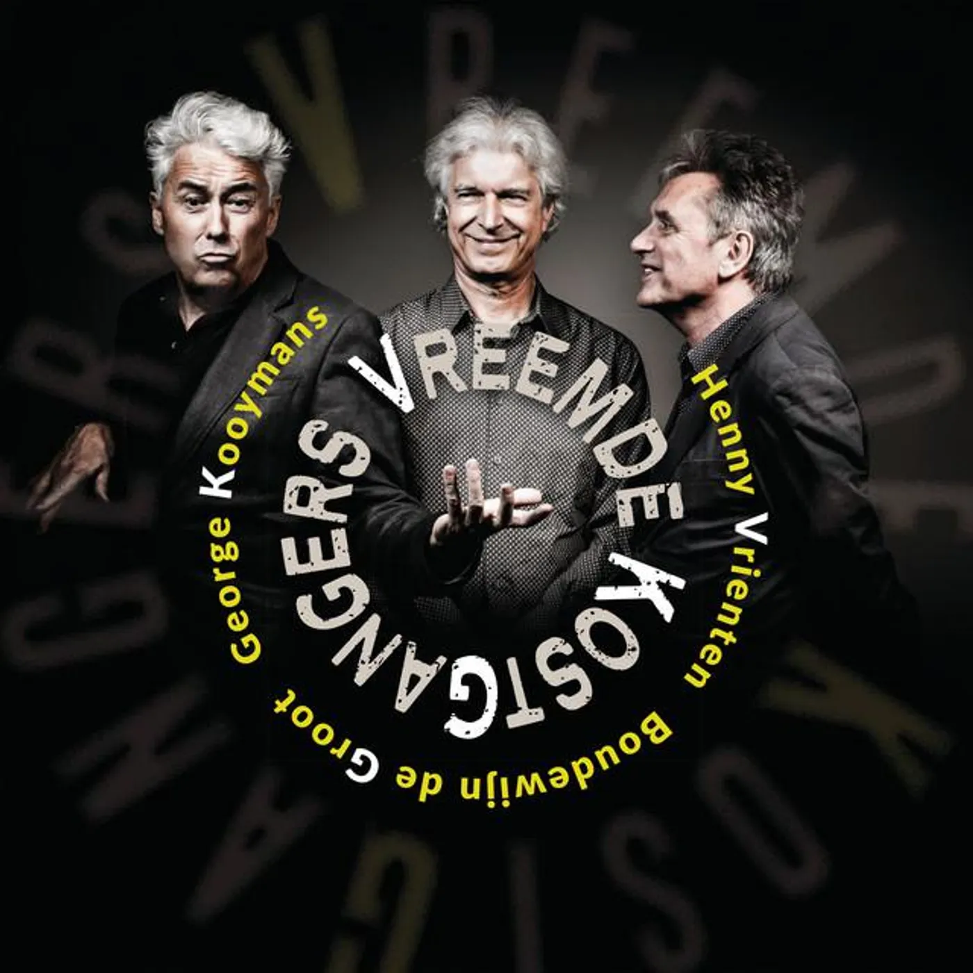 Vreemde Kostgangers Brand Page