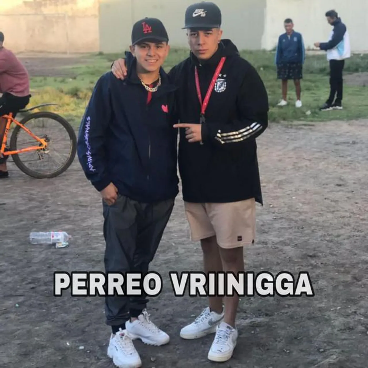 vriinigga