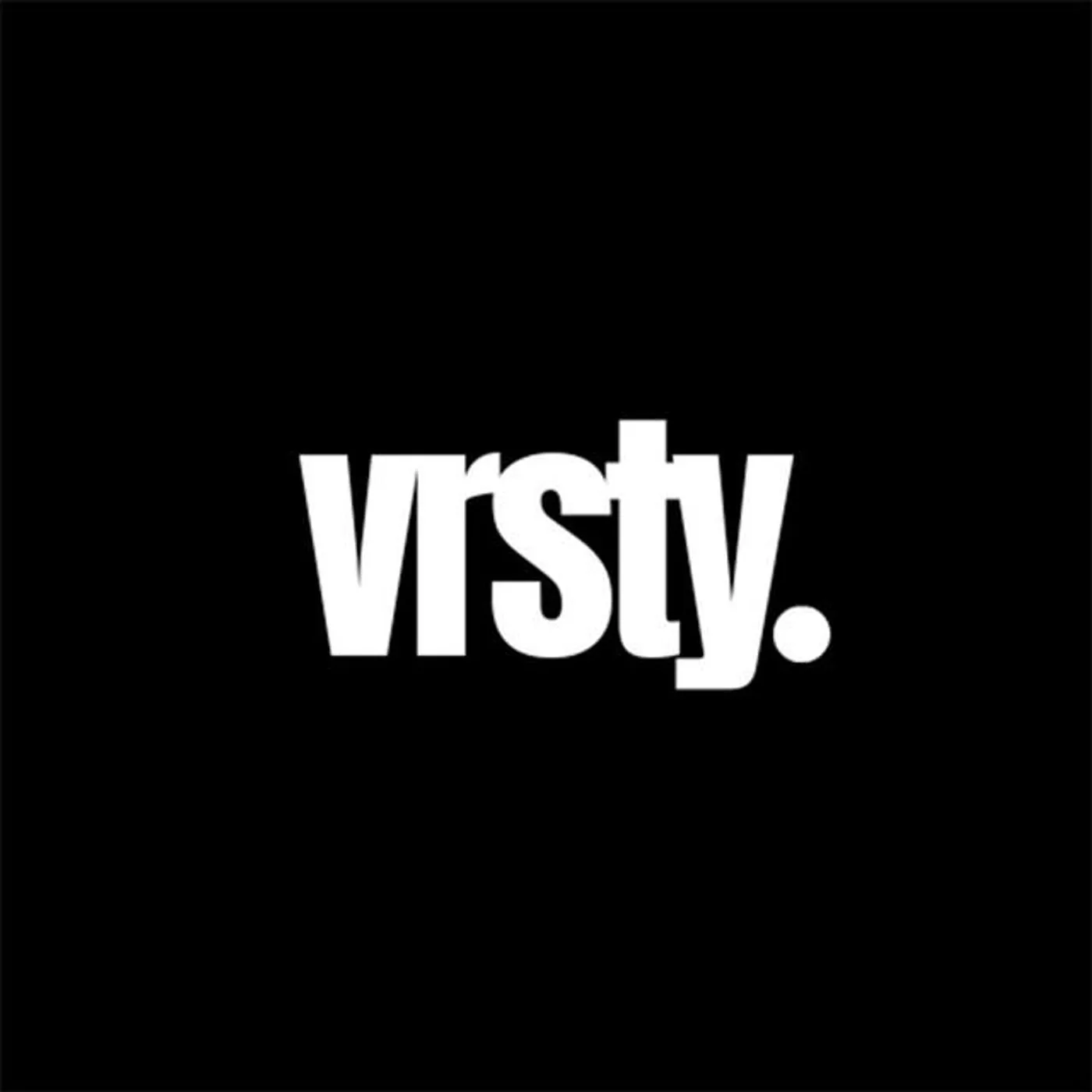 VRSTY Brand Page