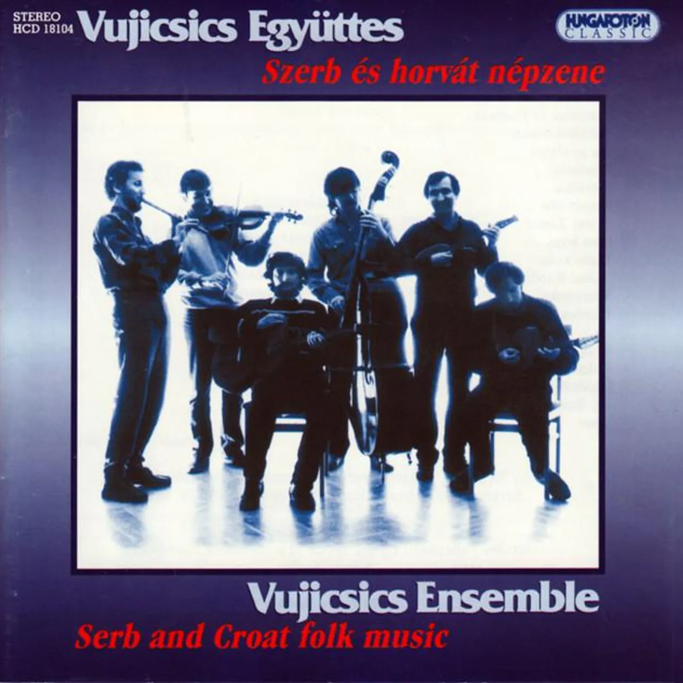 Vujicsics Ensemble Brand Page
