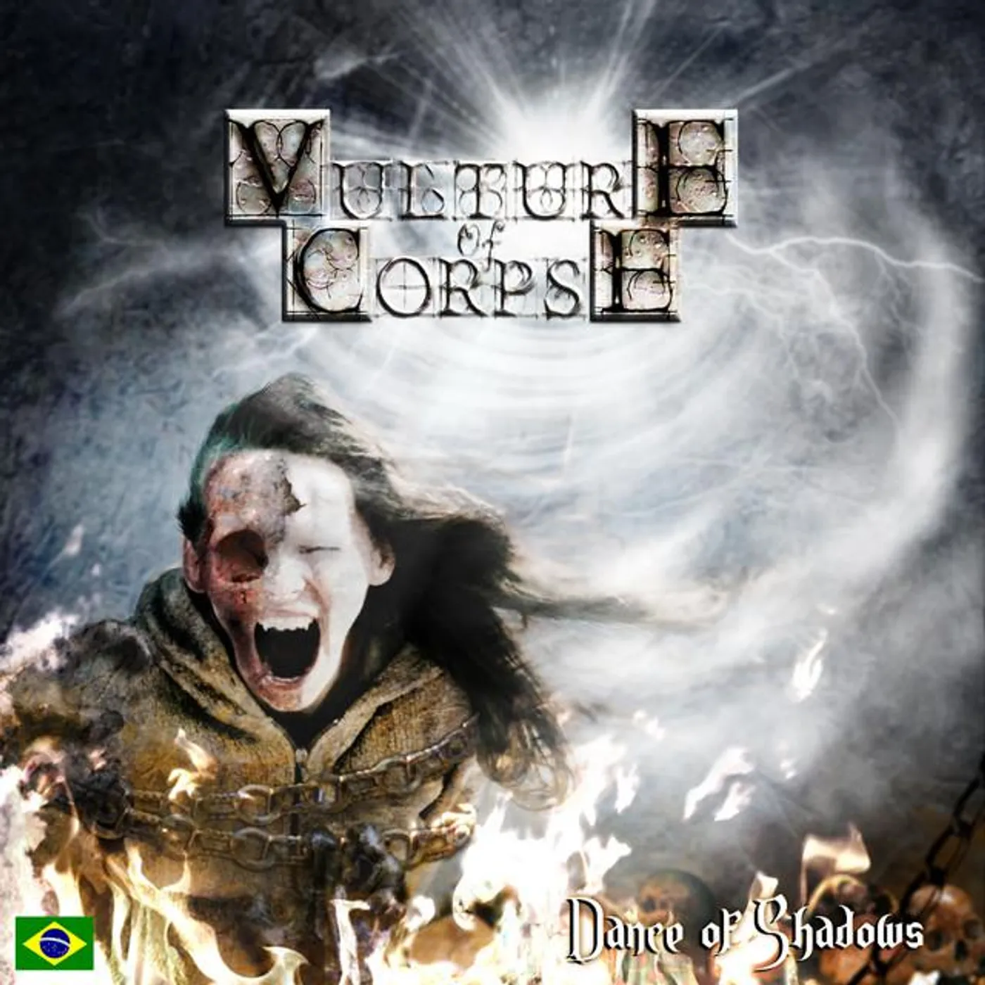vulture of corpse
