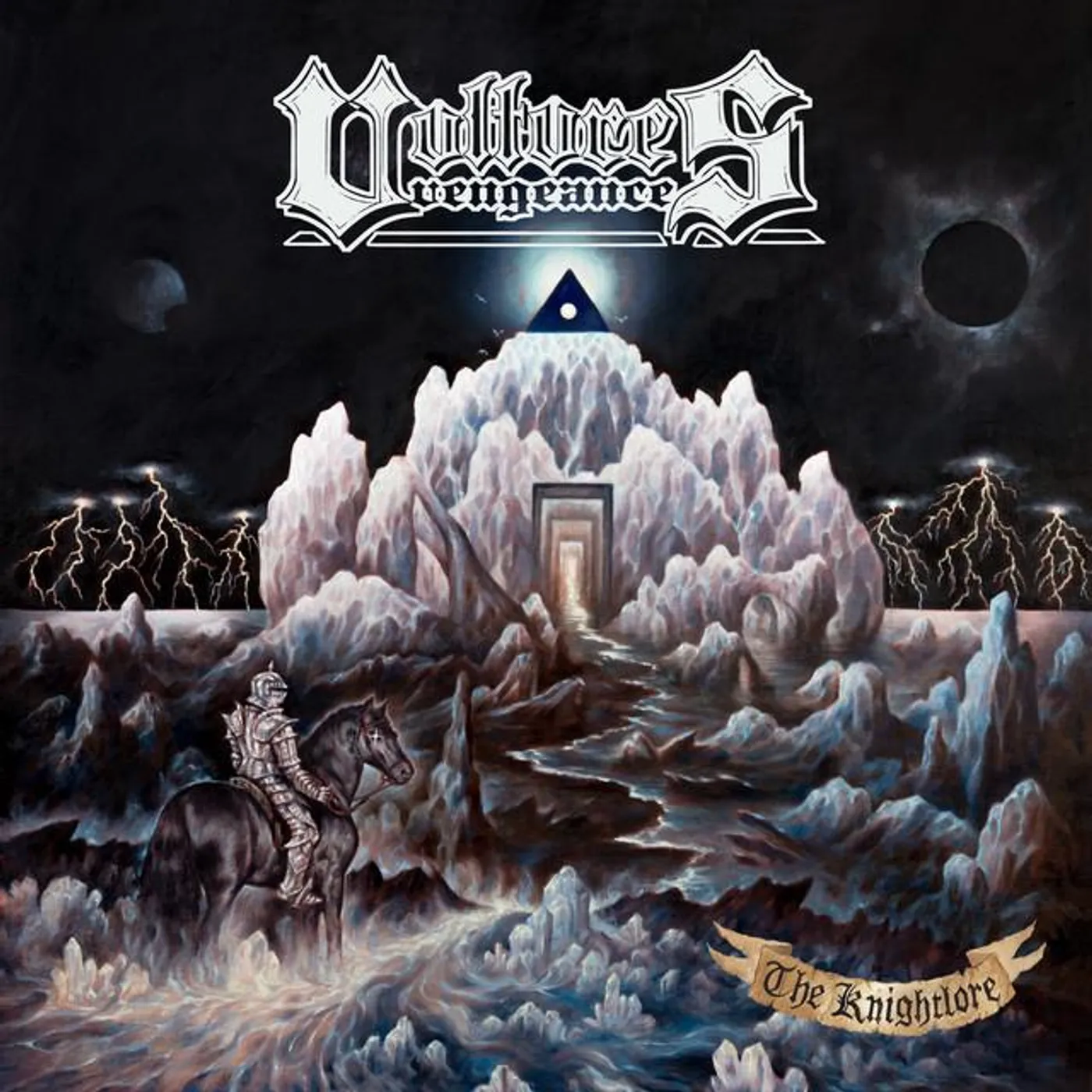 Vultures Vengeance Brand Page