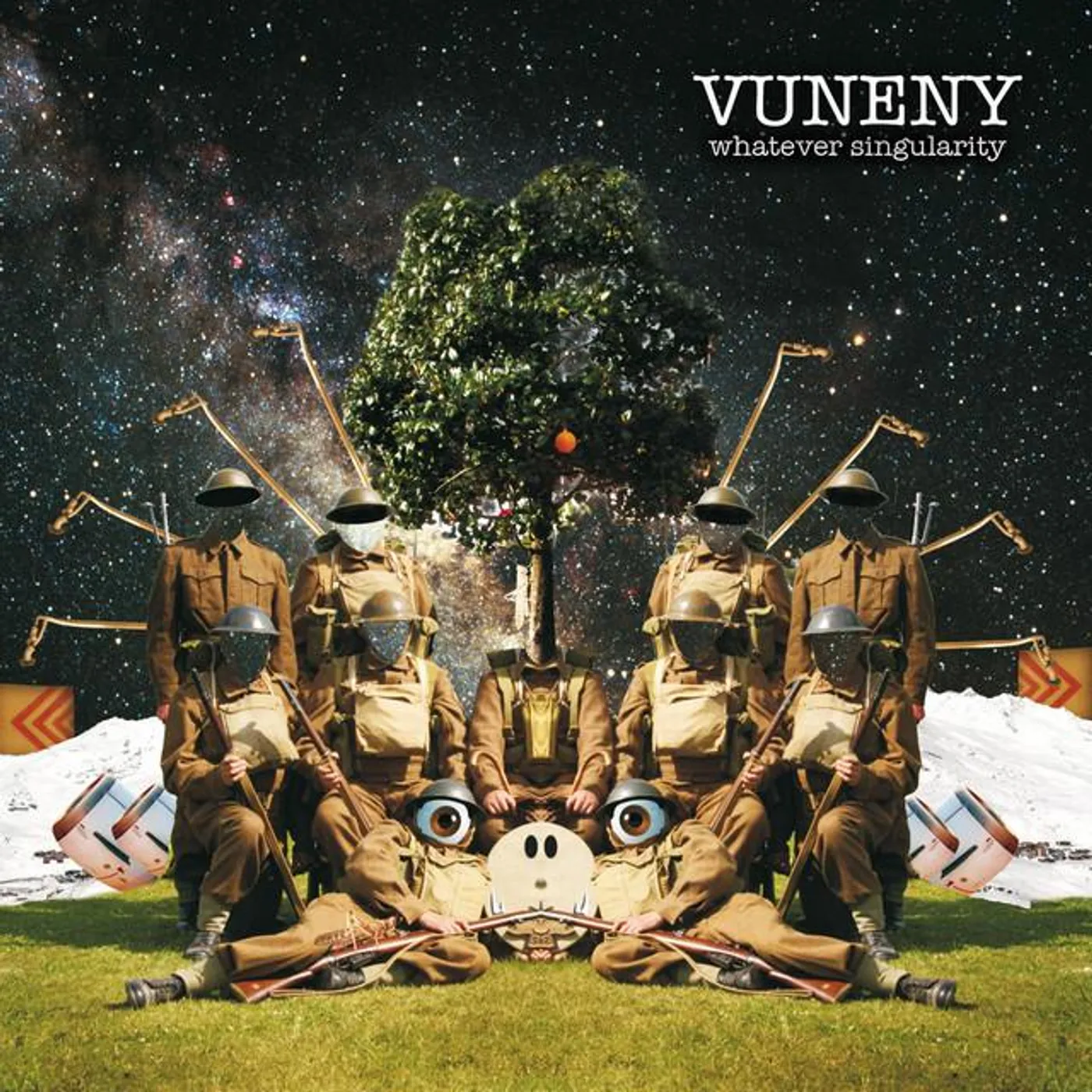 Vuneny Brand Page