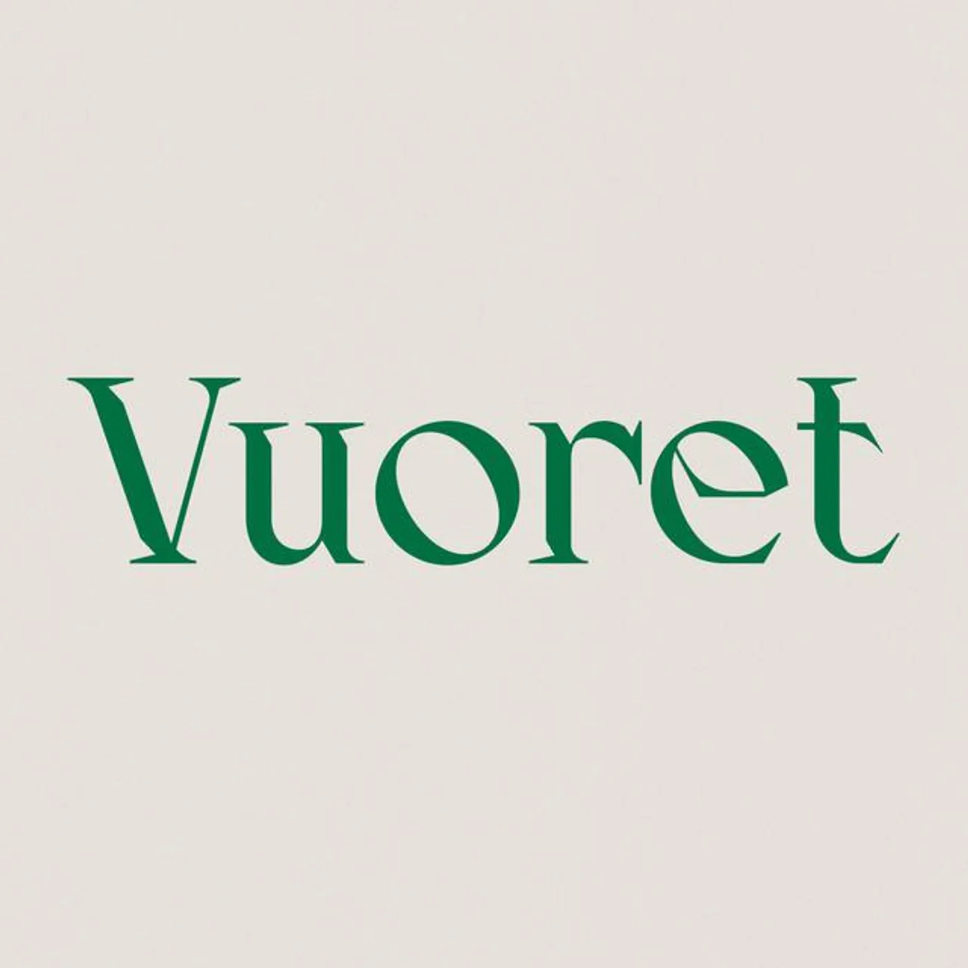 Vuoret Brand Page