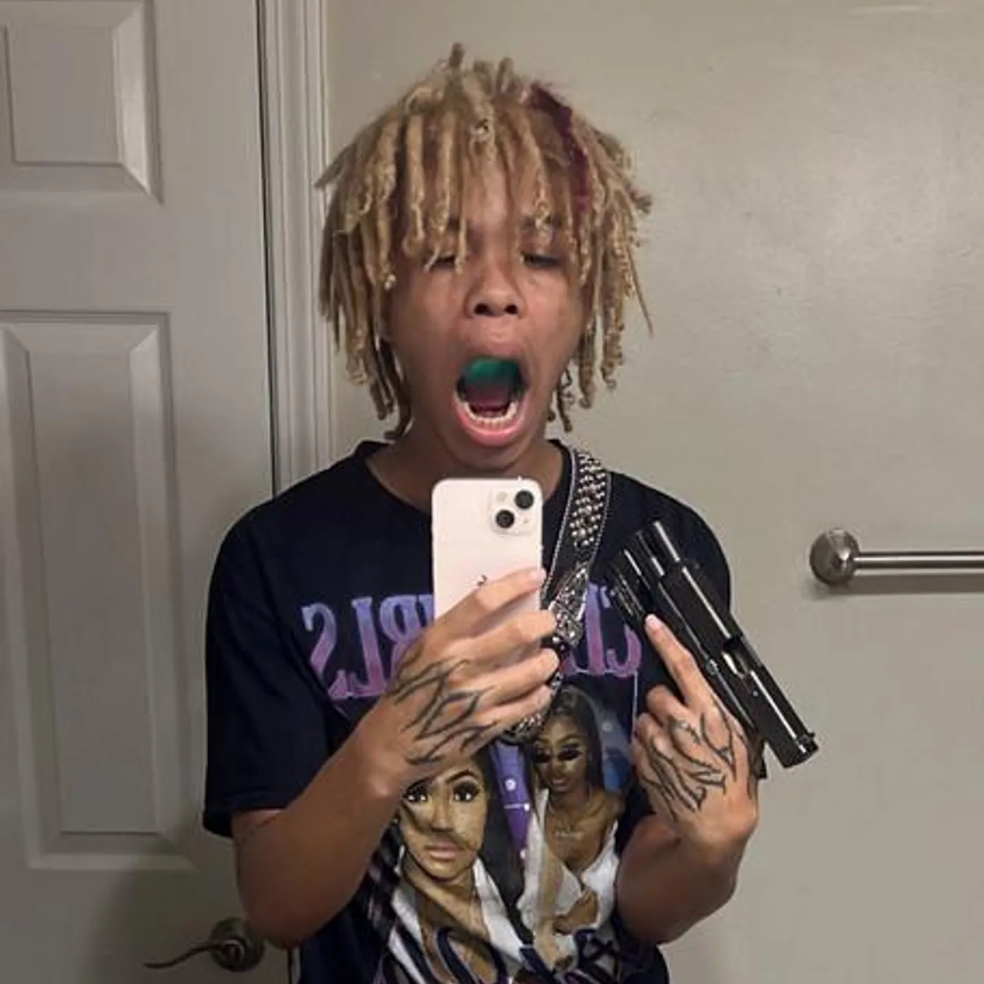 Vythe Brand Page