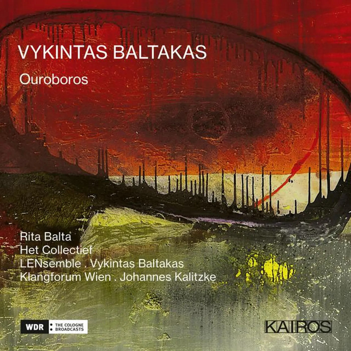 Vykintas Baltakas