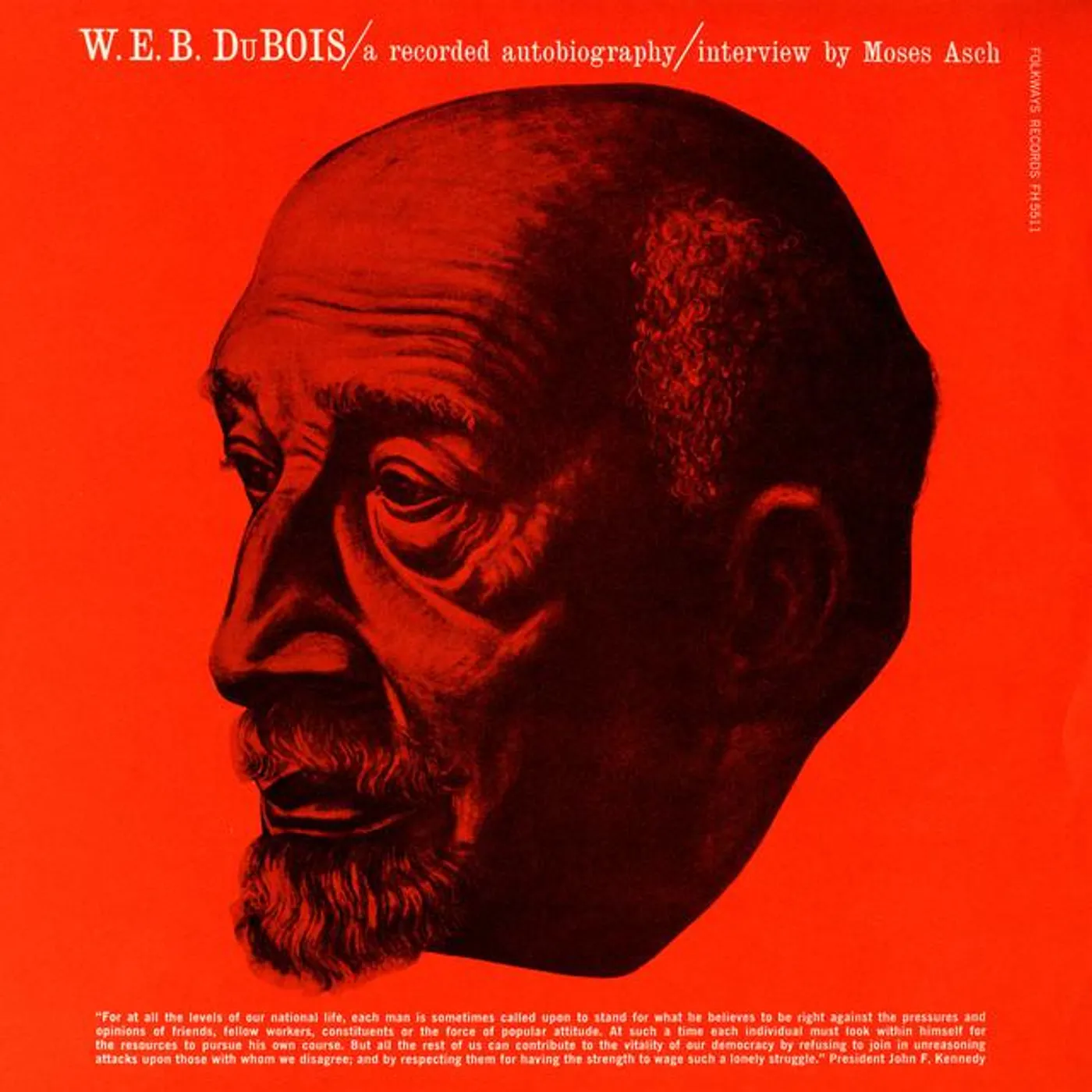 W.E.B. DuBois Brand Page