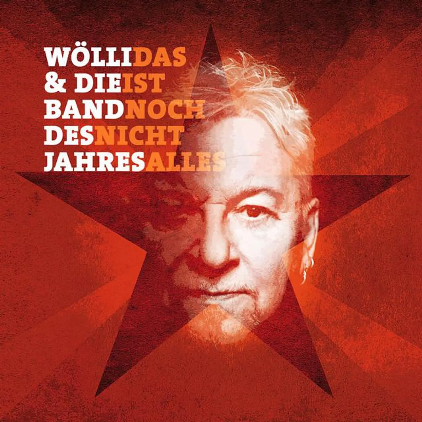 Wölli und die Band des Jahres Brand Page