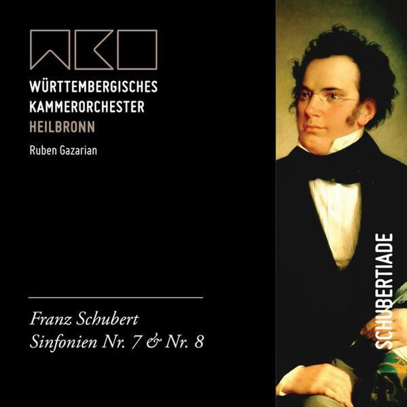 Württembergisches Kammerorchester Heilbronn & Ruben Gazarian