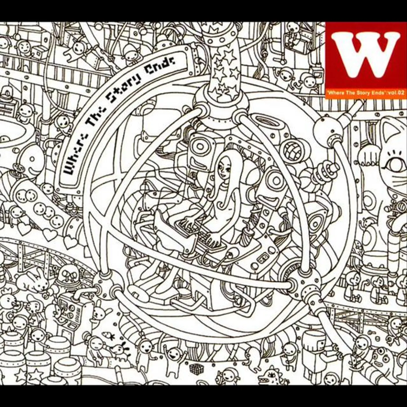 W