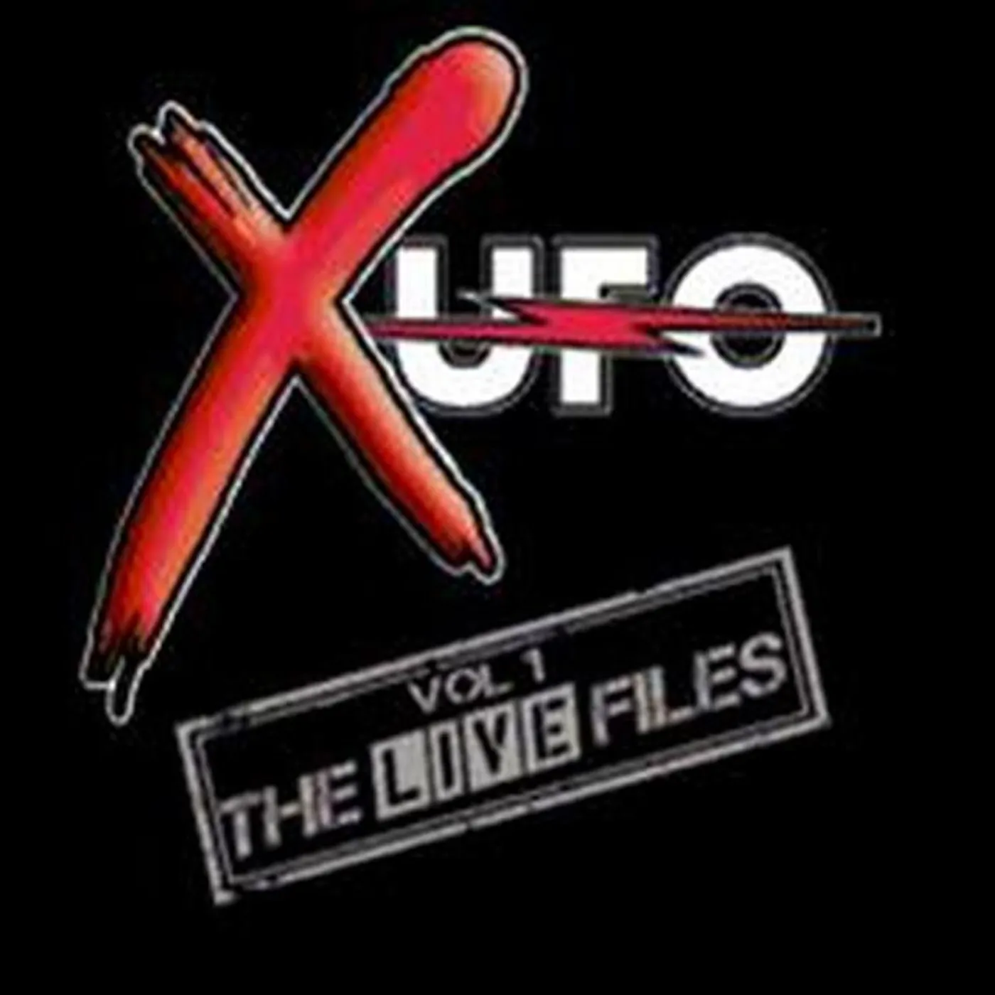 X-UFO Brand Page