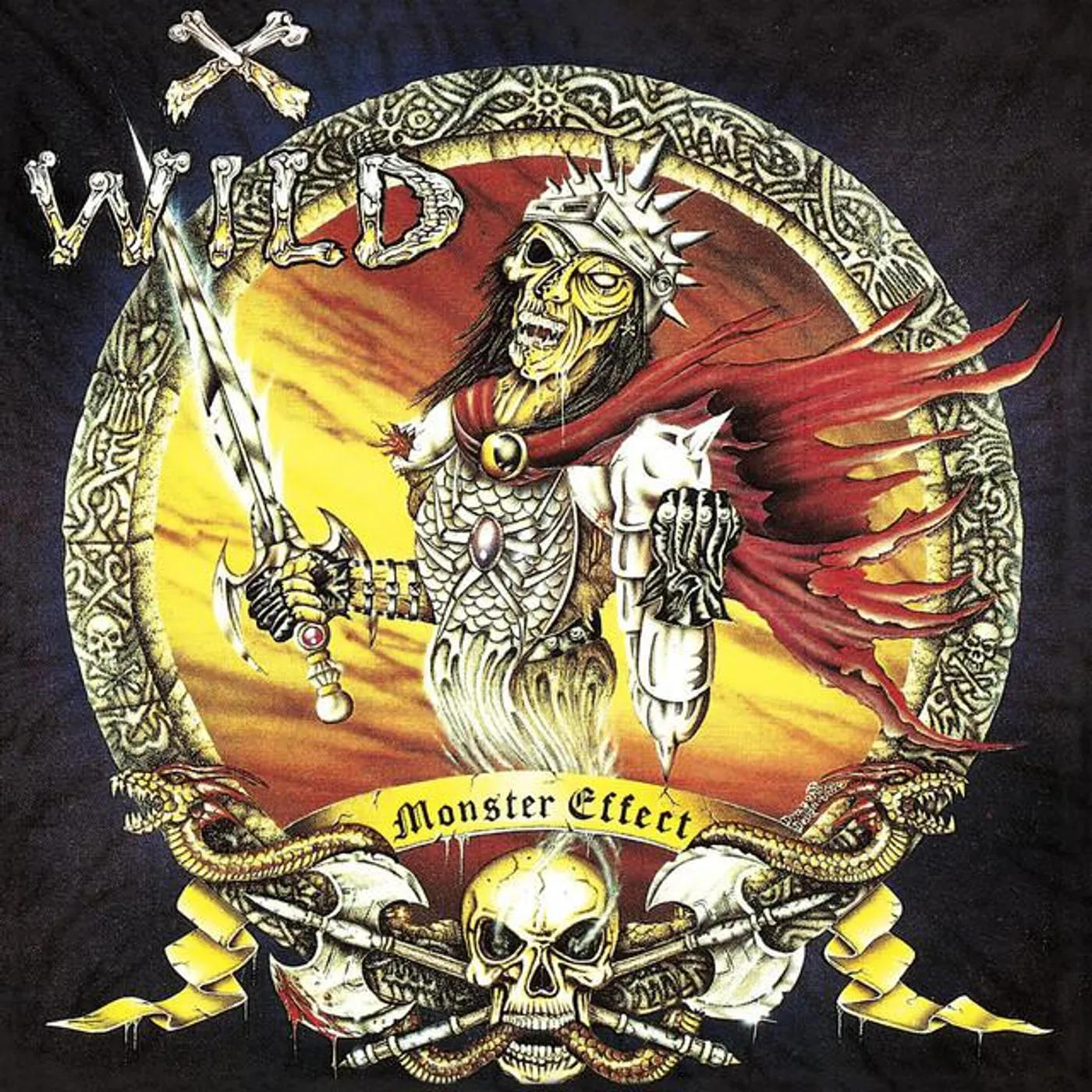 X - Wild Brand Page