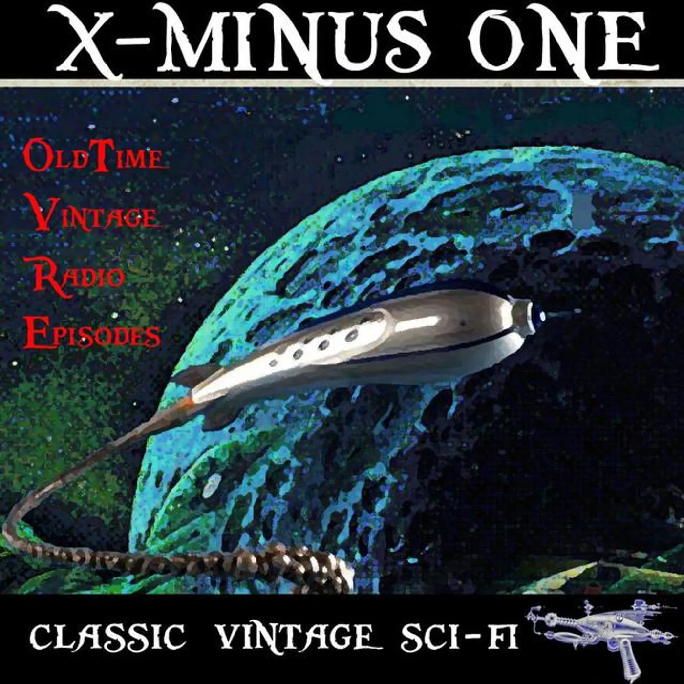 X Minus One