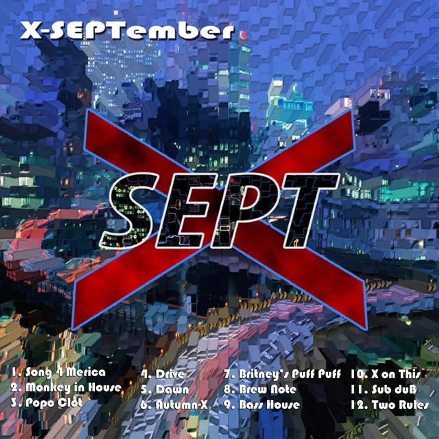 X-Sept Brand Page