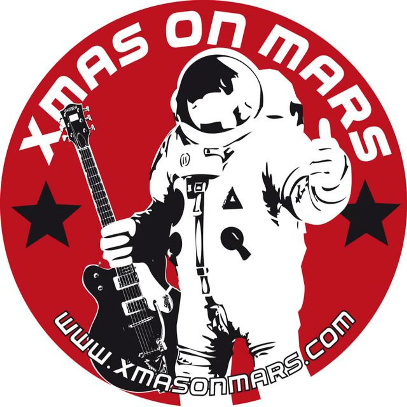 Xmas On Mars
