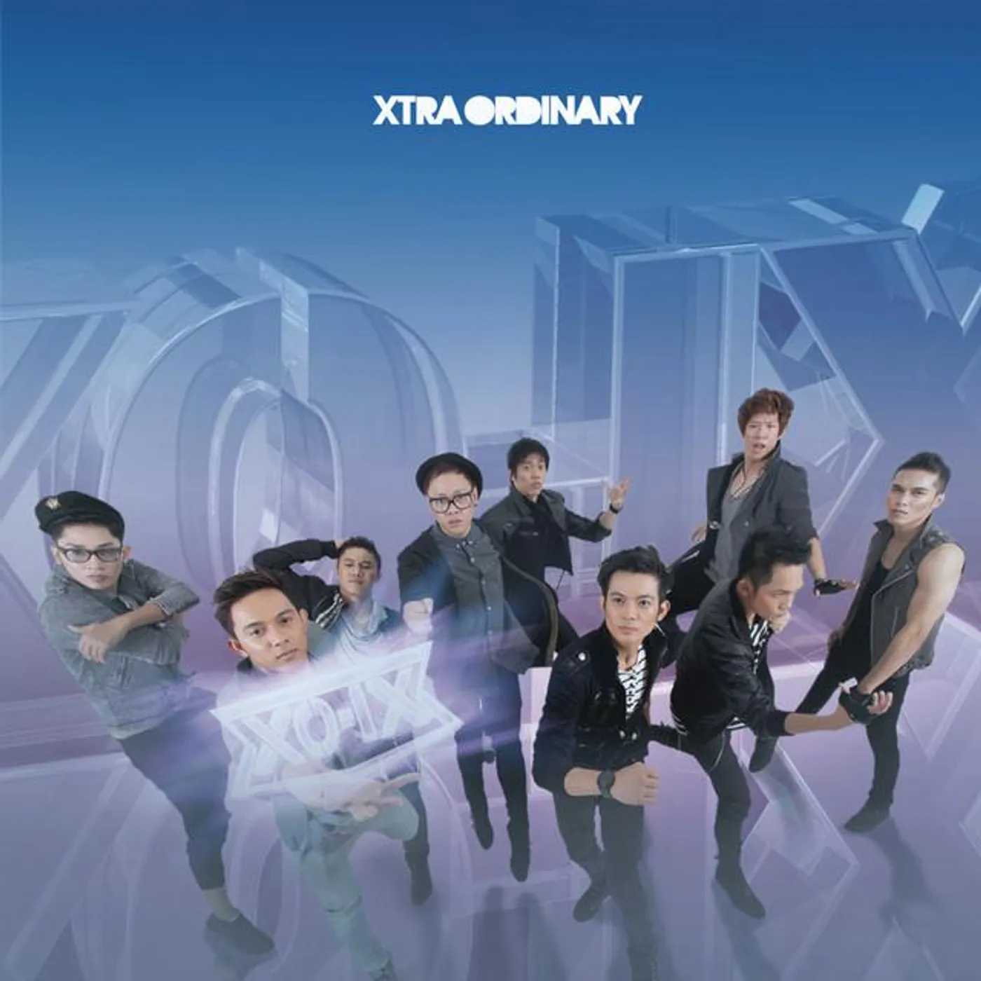 XO-IX Brand Page