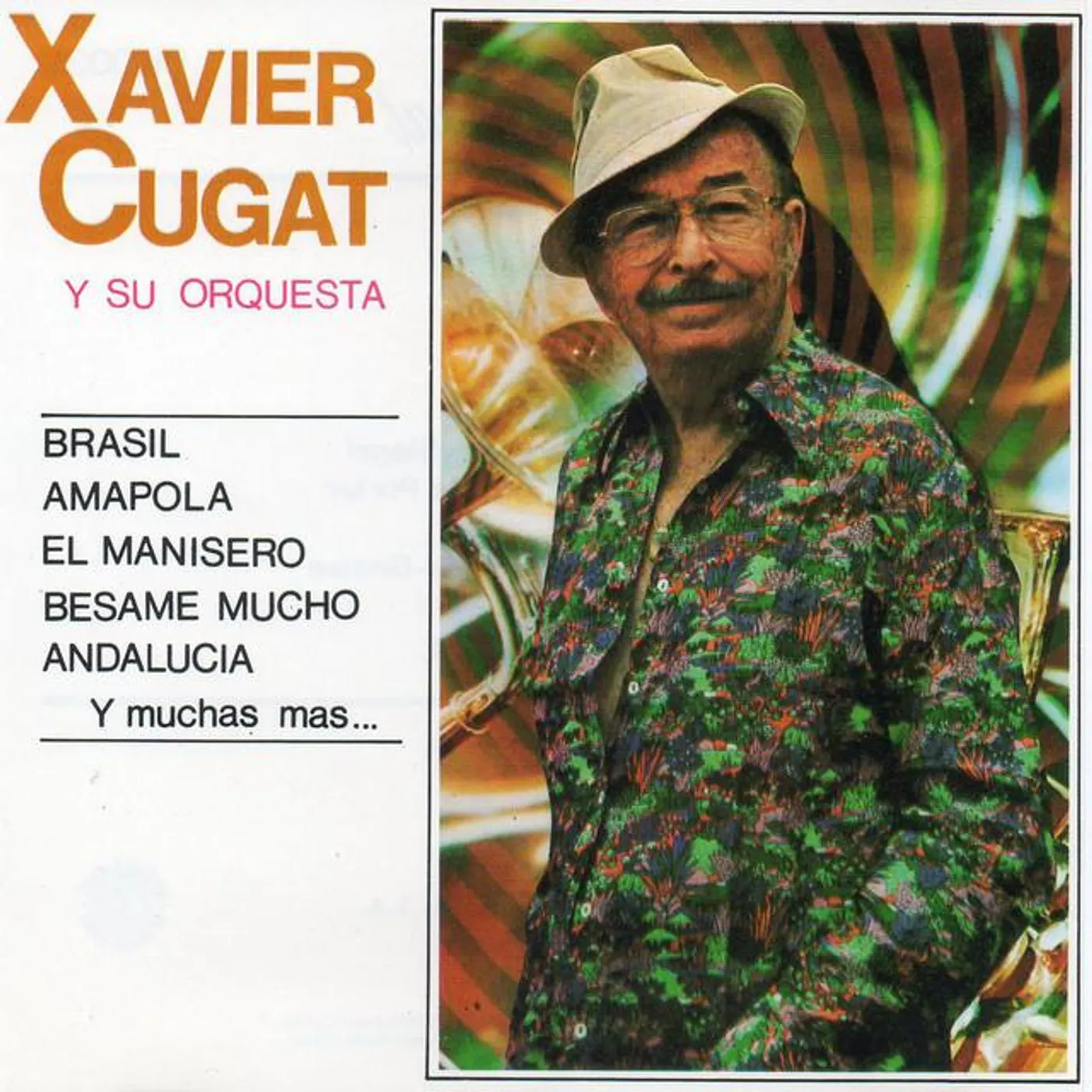 Xavier Cugat y su Orquesta