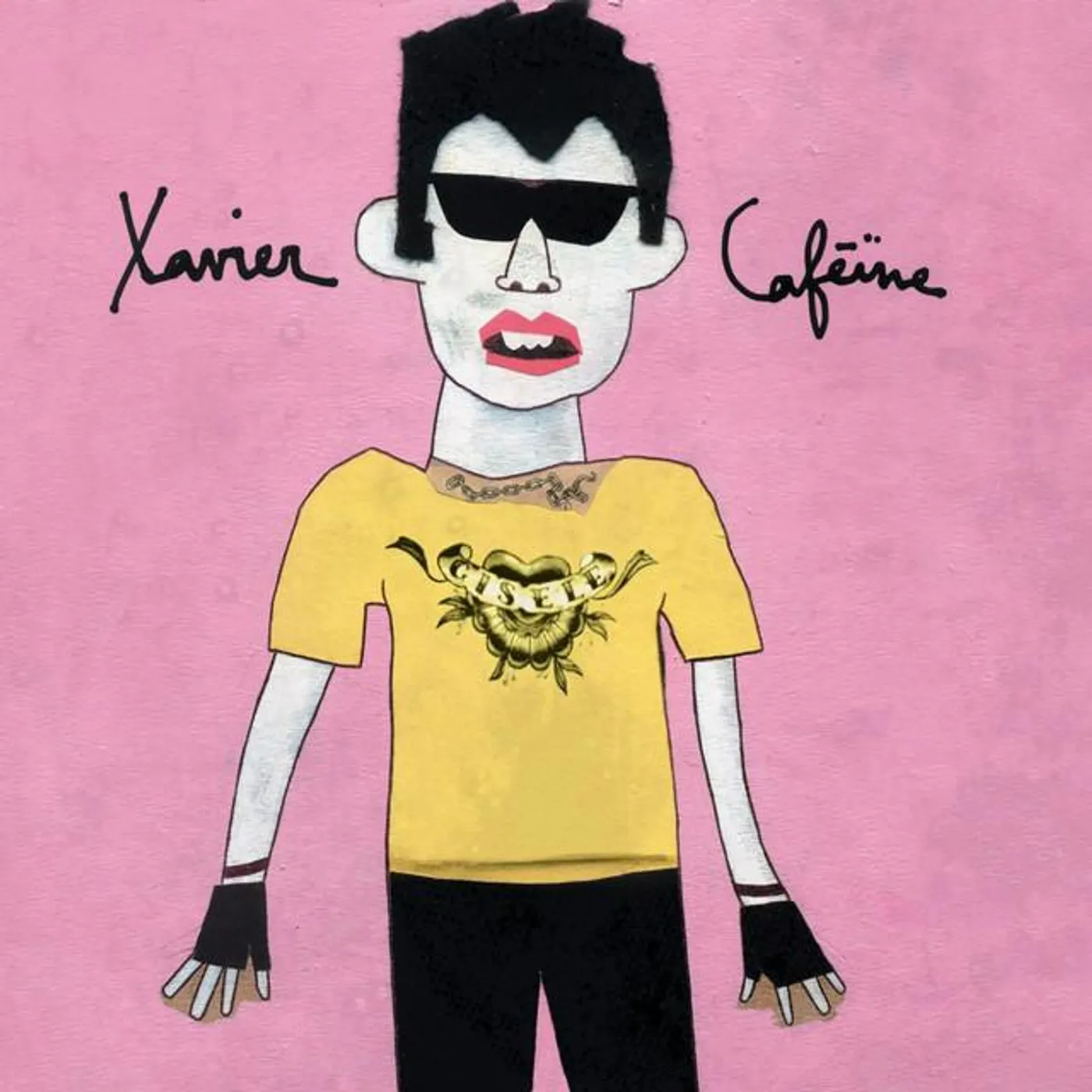 Xavier Cafeine Brand Page