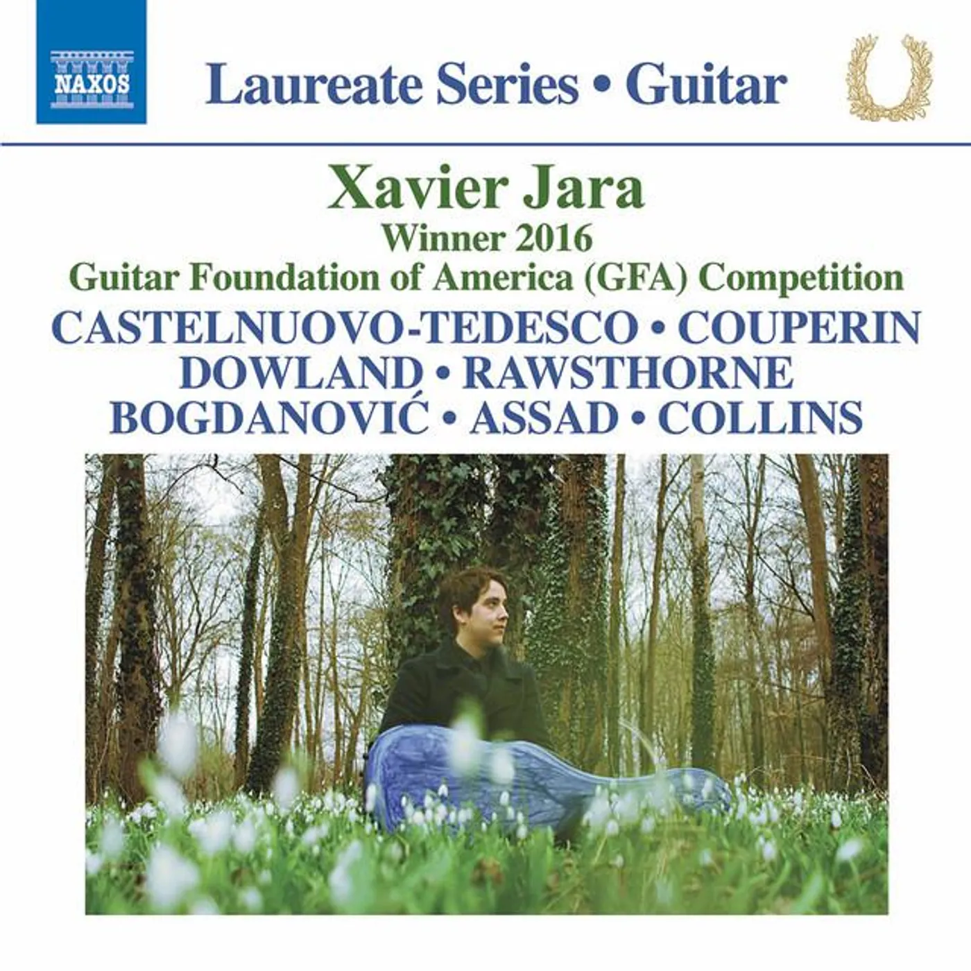 Xavier Jara Brand Page