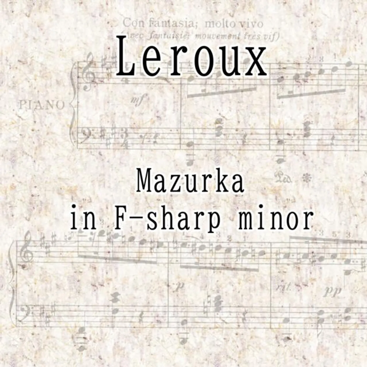 Xavier Leroux