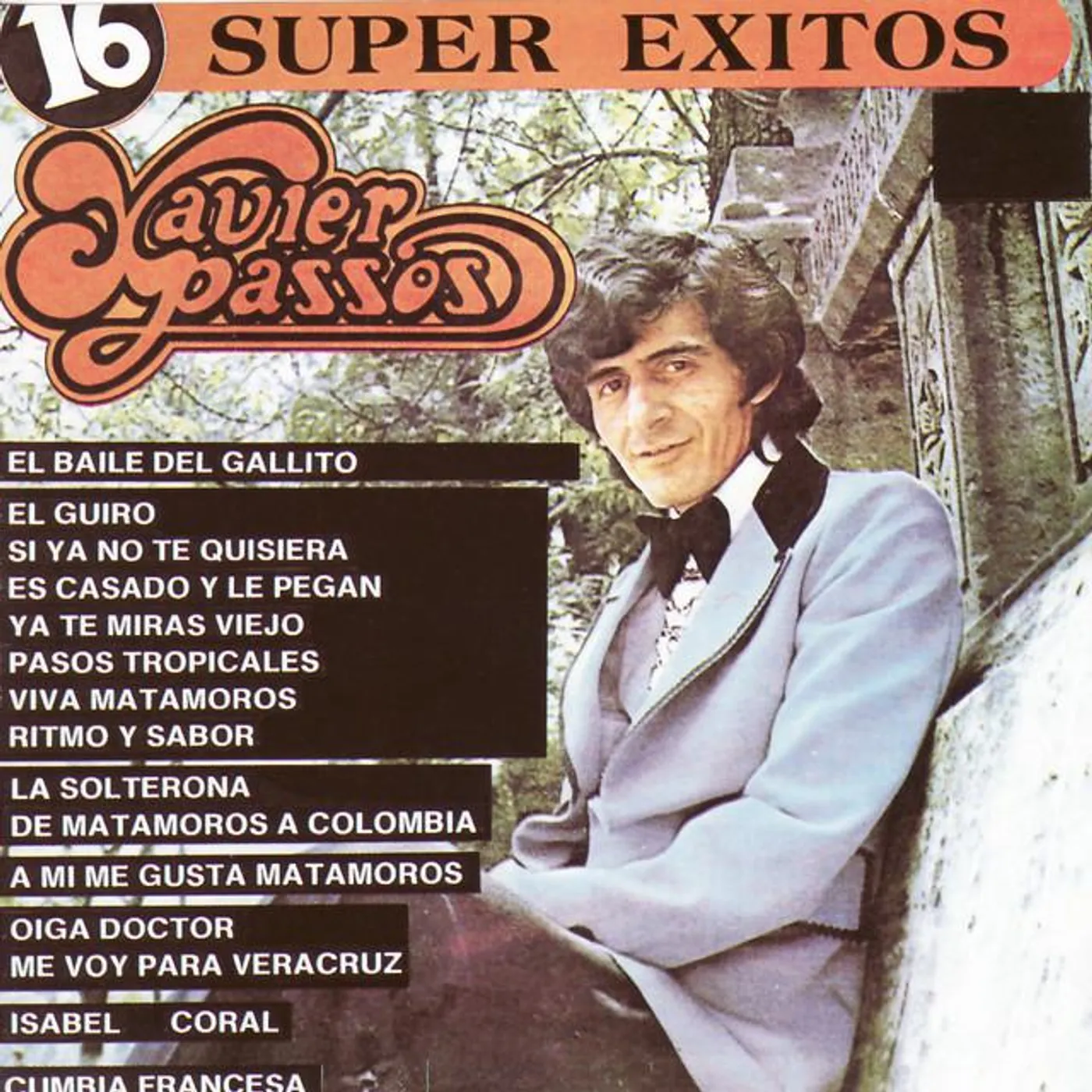 Xavier Passos Brand Page
