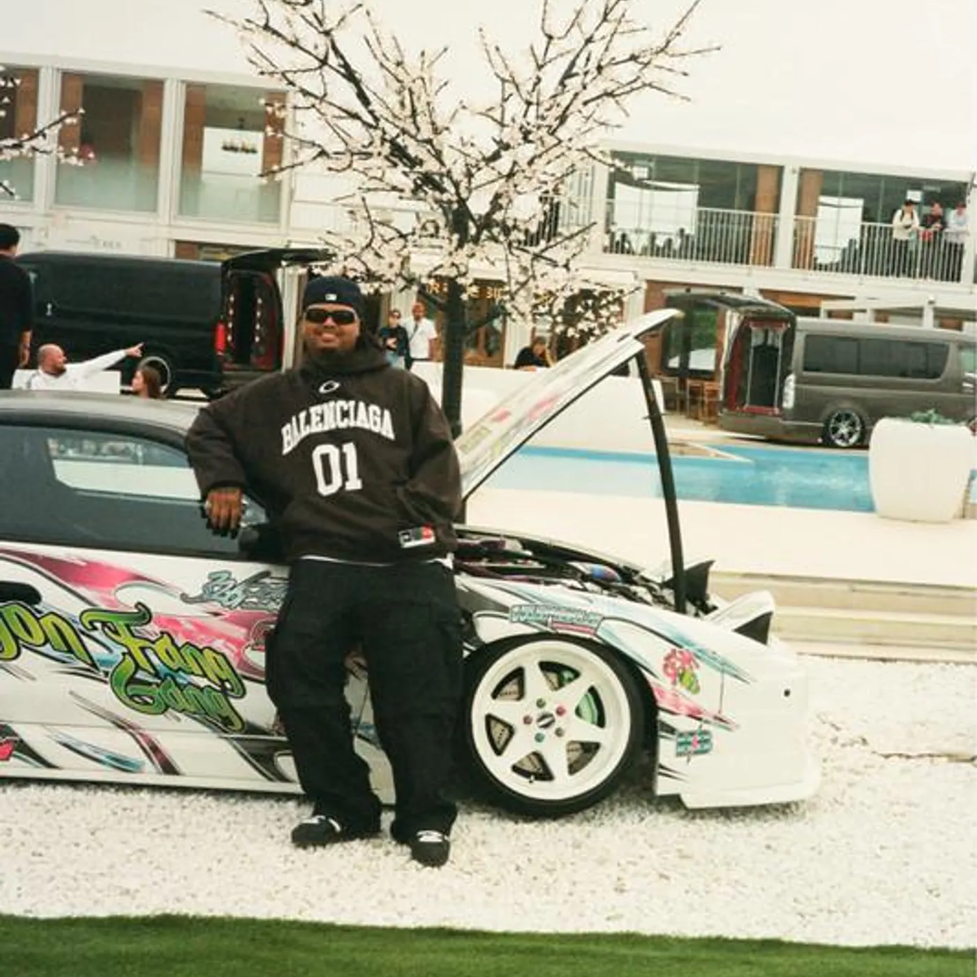 Xavier Brand Page