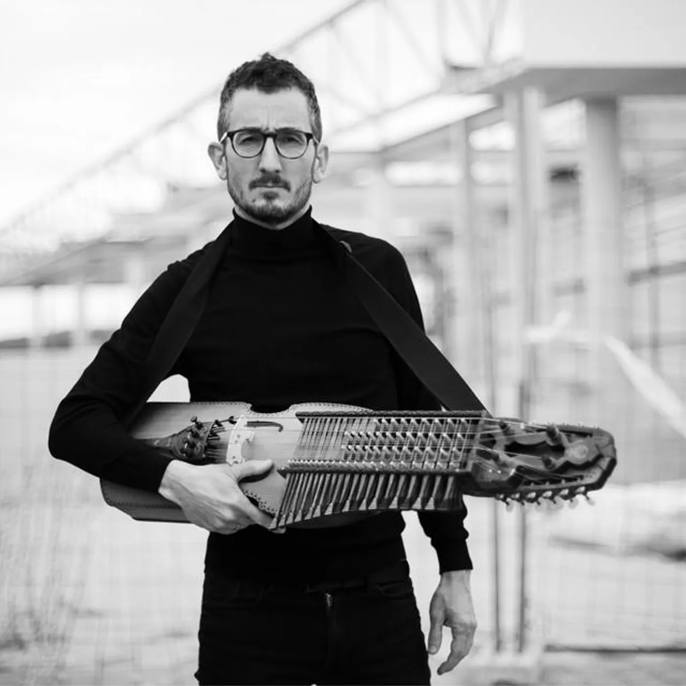 Xabier Zeberio Brand Page