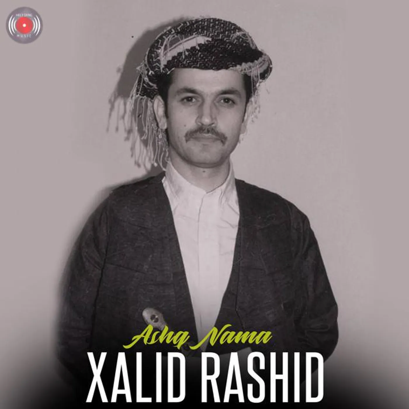 Xalid Rashid Brand Page