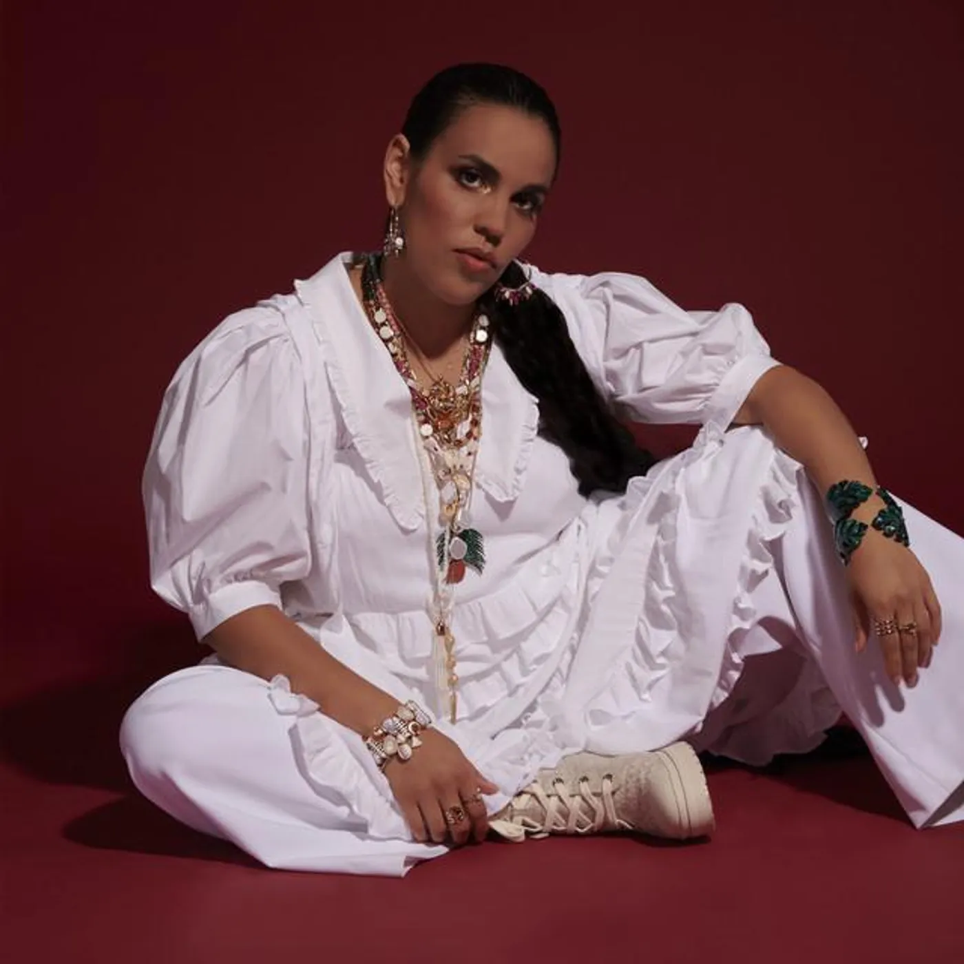 Xenia Rubinos Brand Page
