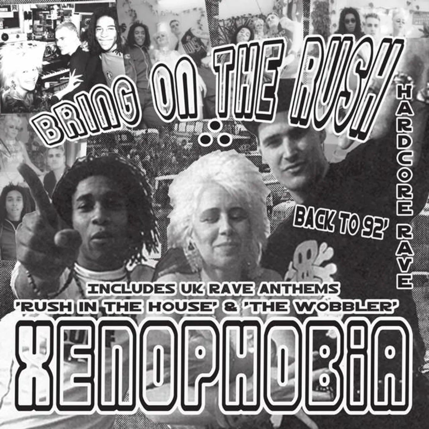 Xenophobia