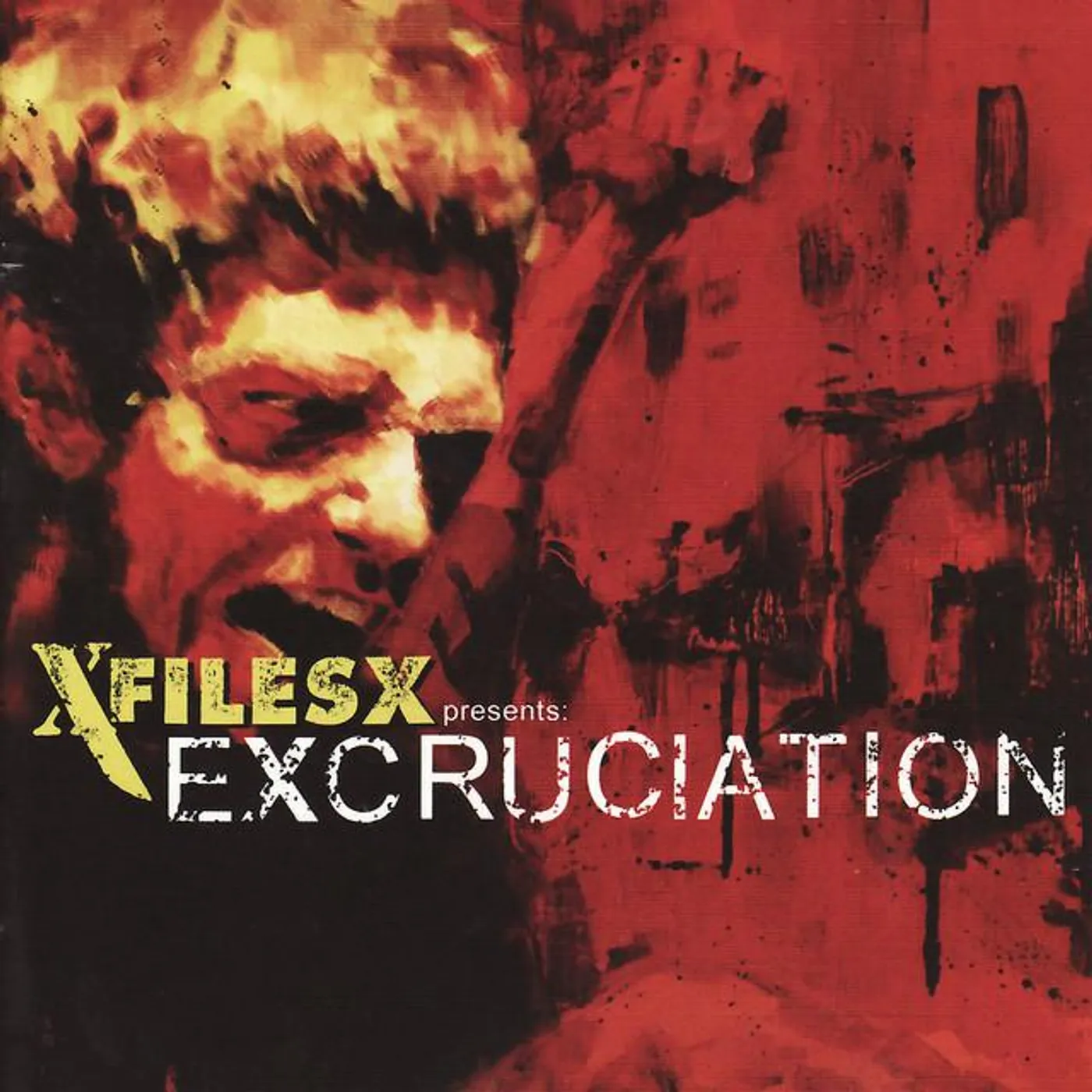 XFilesX Brand Page